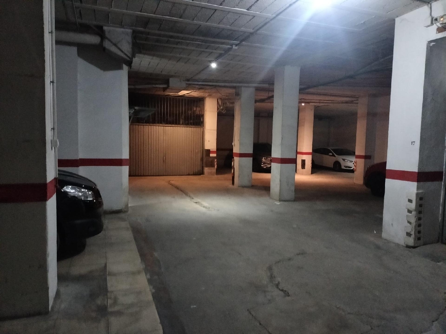 for sale parking space Canals Costera (La) 2