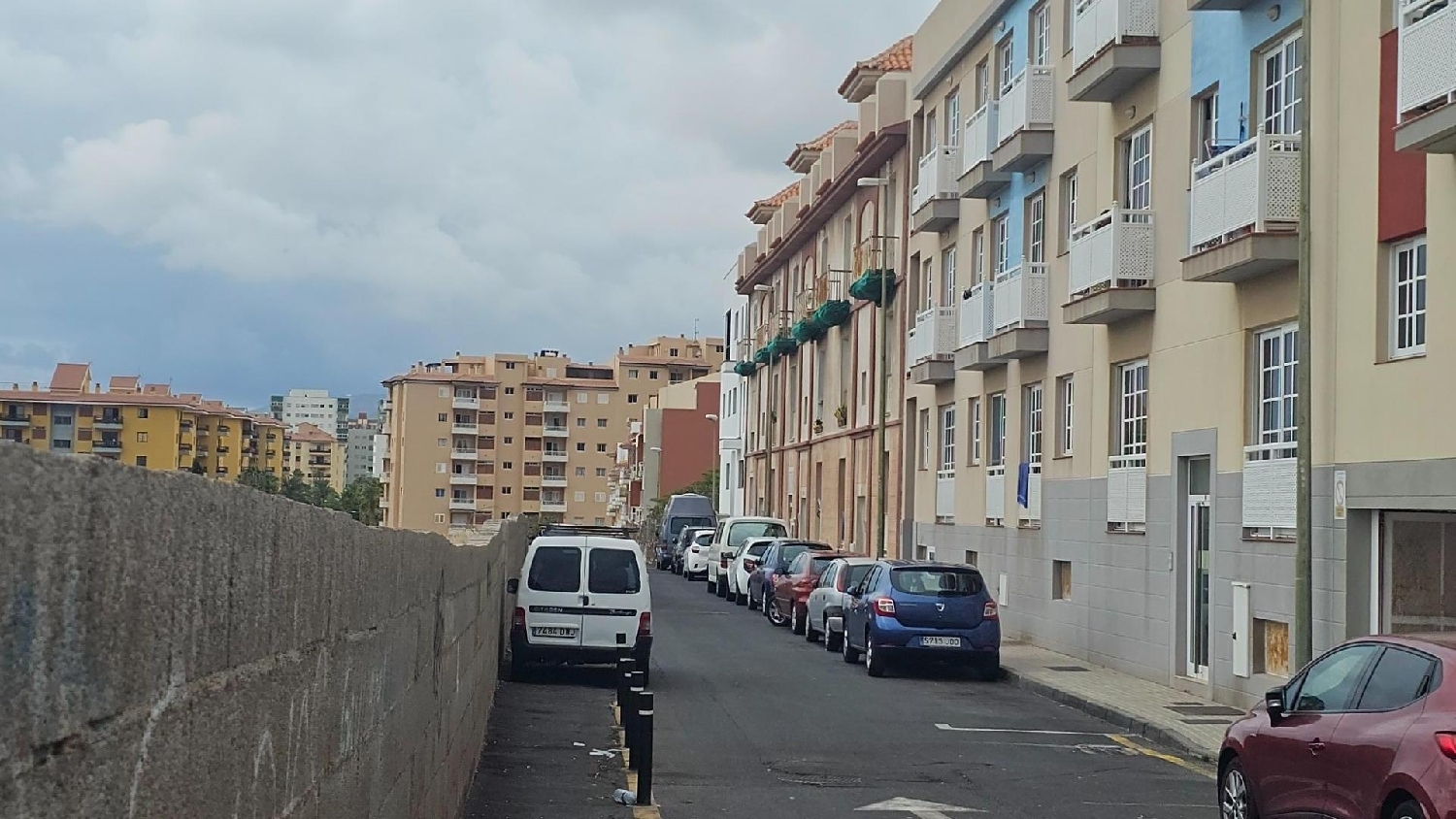 till salu parkering Candelaria Zona Sureste 2