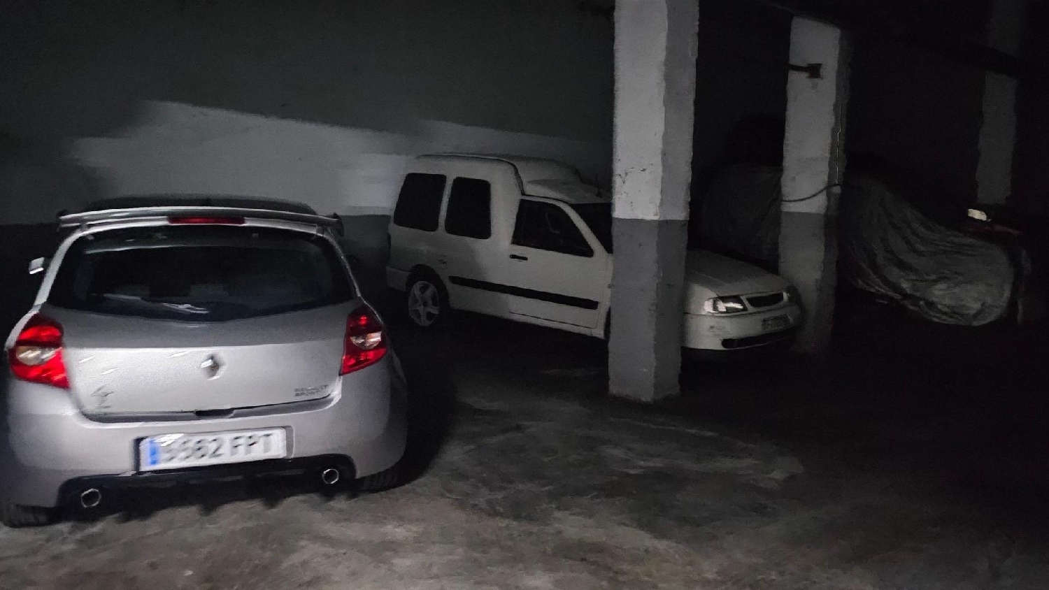  till salu parkering Candelaria Zona Sureste 6