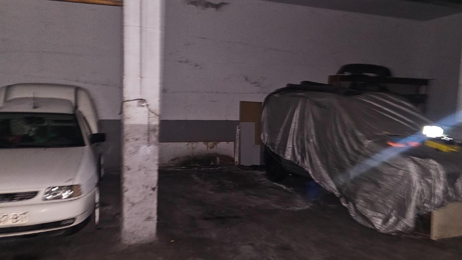  till salu parkering Candelaria Zona Sureste 7