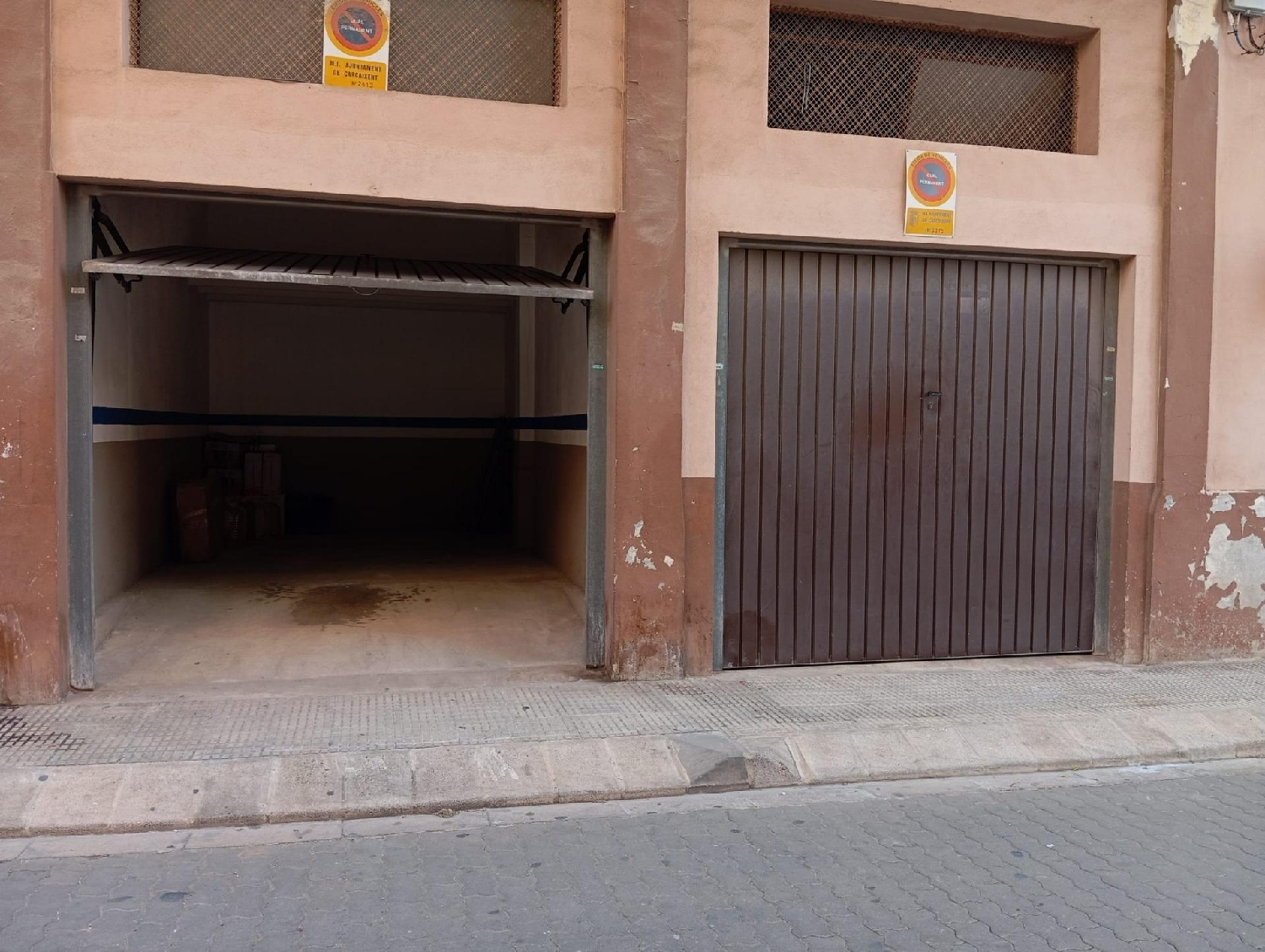  kaufen Parkplatz Carcaixent Ribera Alta 1