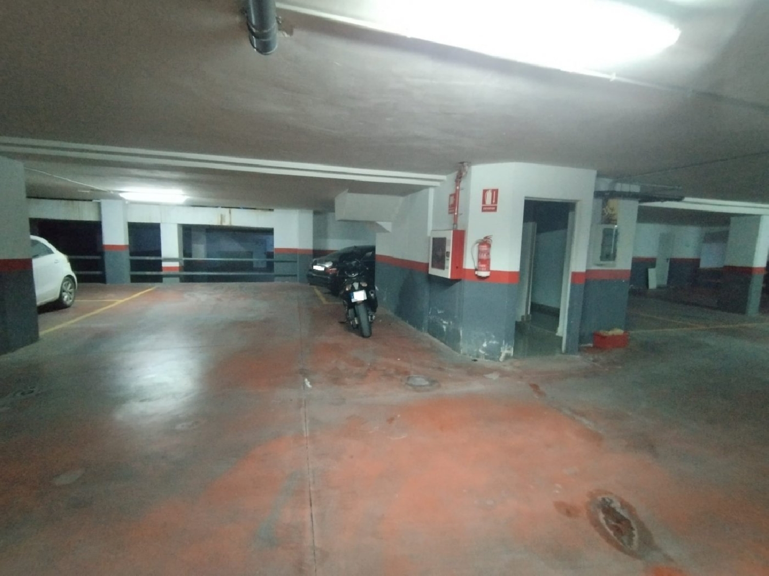  for sale parking space Castrillo De Murcia Odra-Pisuerga 7