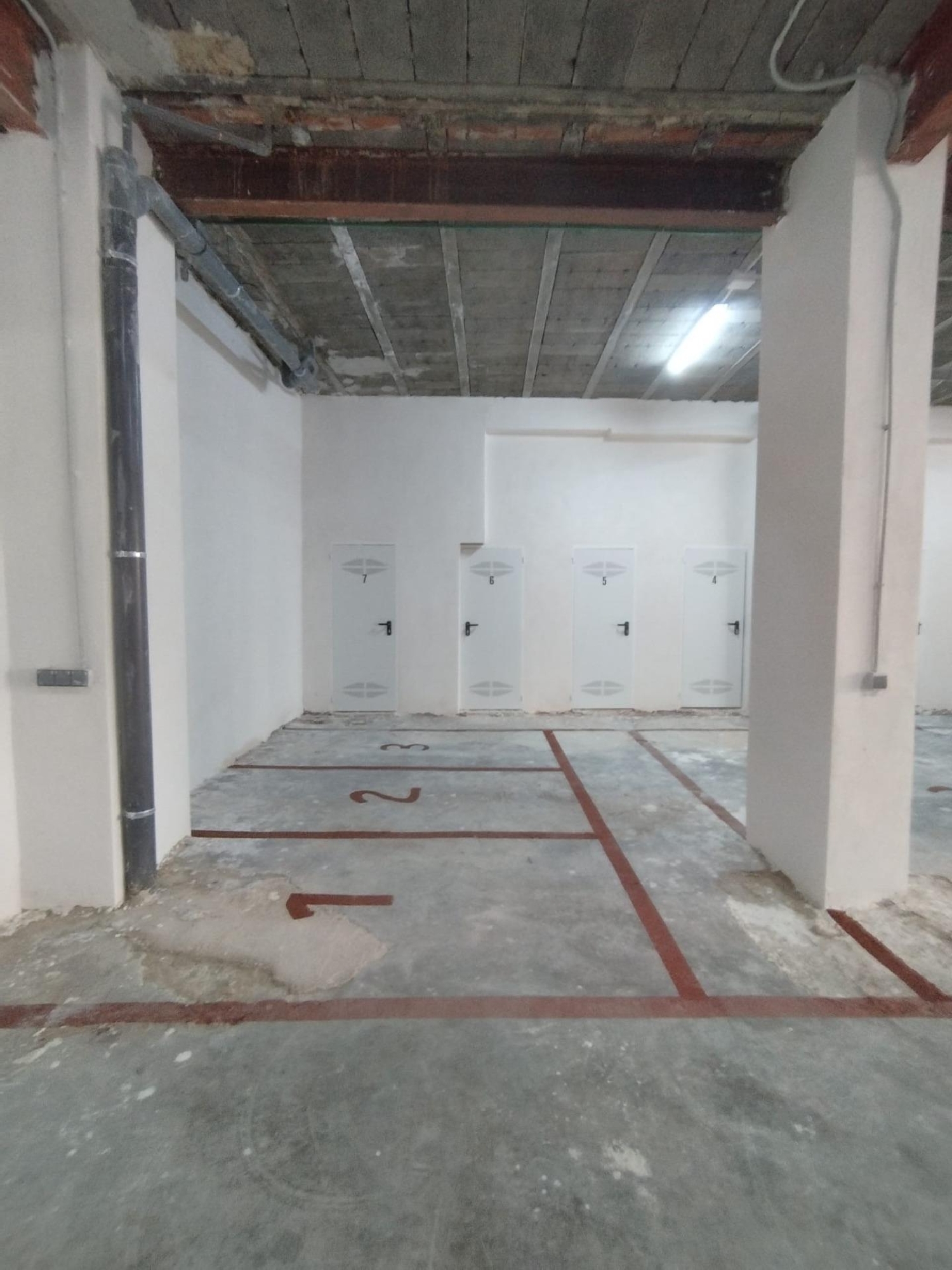  for sale parking space Castrillo De Murcia Odra-Pisuerga 5