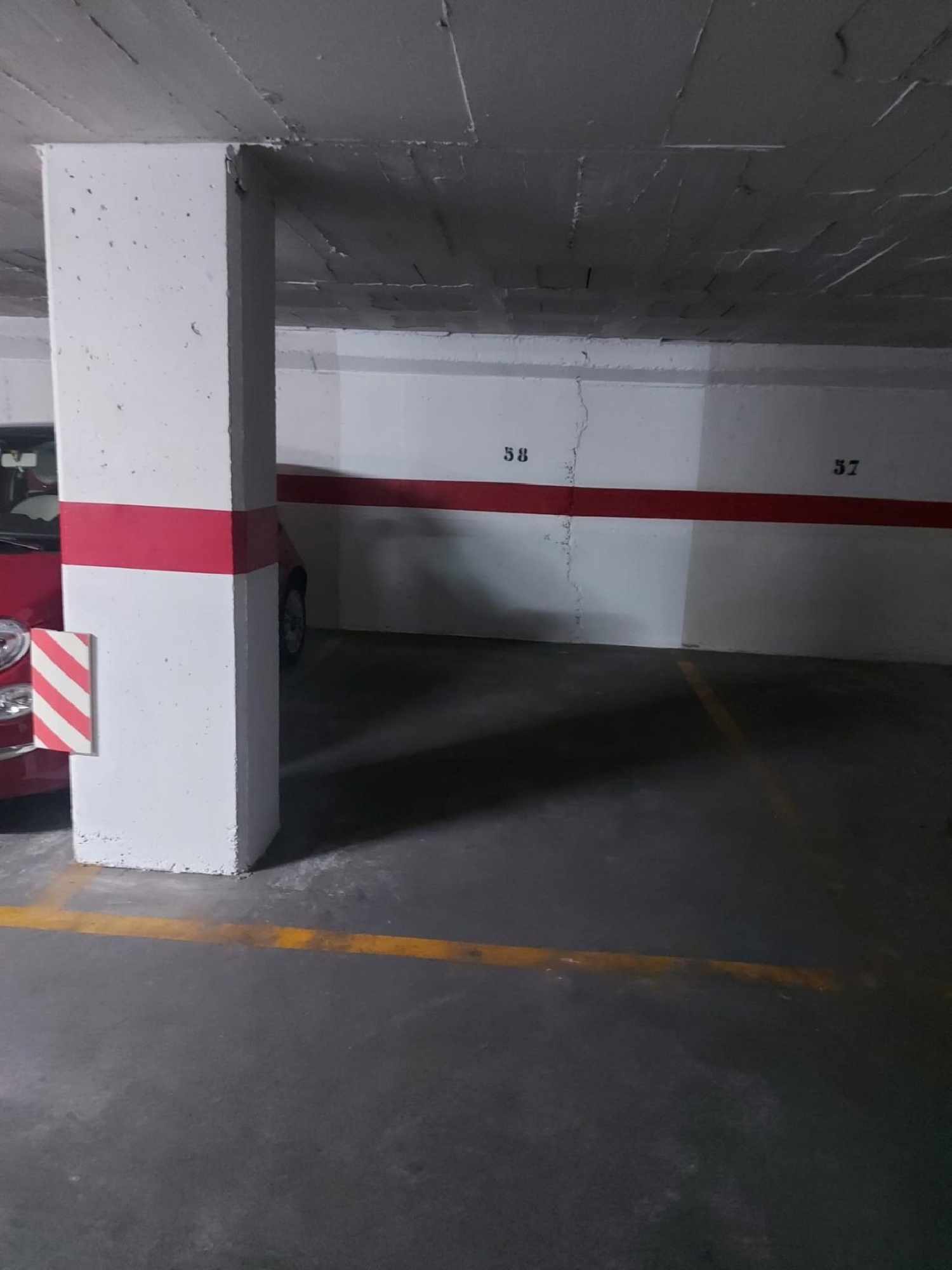  for sale parking space Castrillo De Murcia Odra-Pisuerga 2