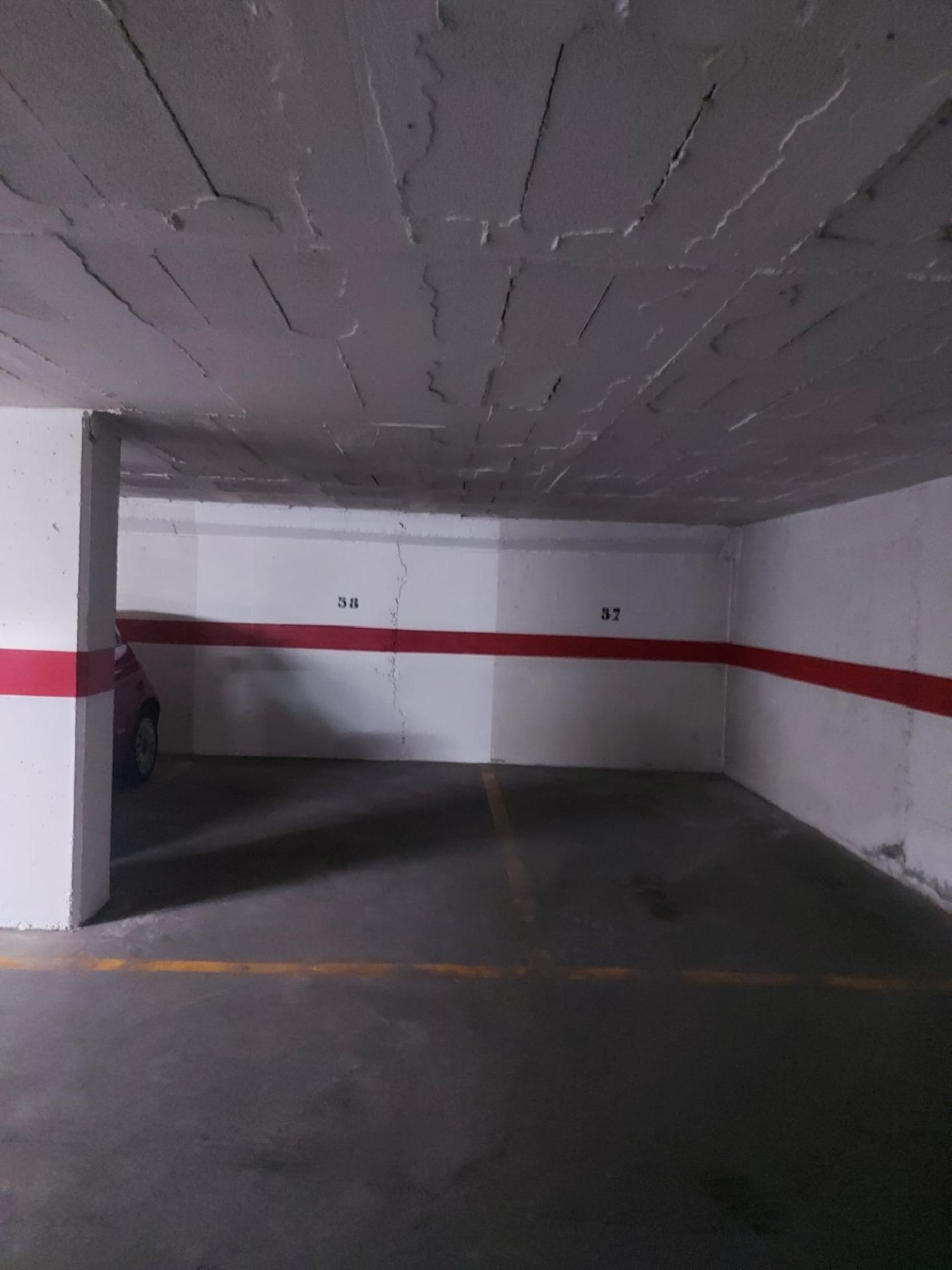  for sale parking space Castrillo De Murcia Odra-Pisuerga 1