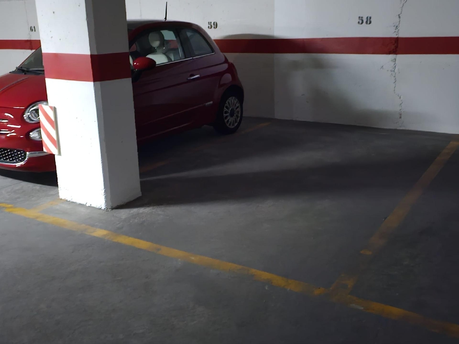  for sale parking space Castrillo De Murcia Odra-Pisuerga 3