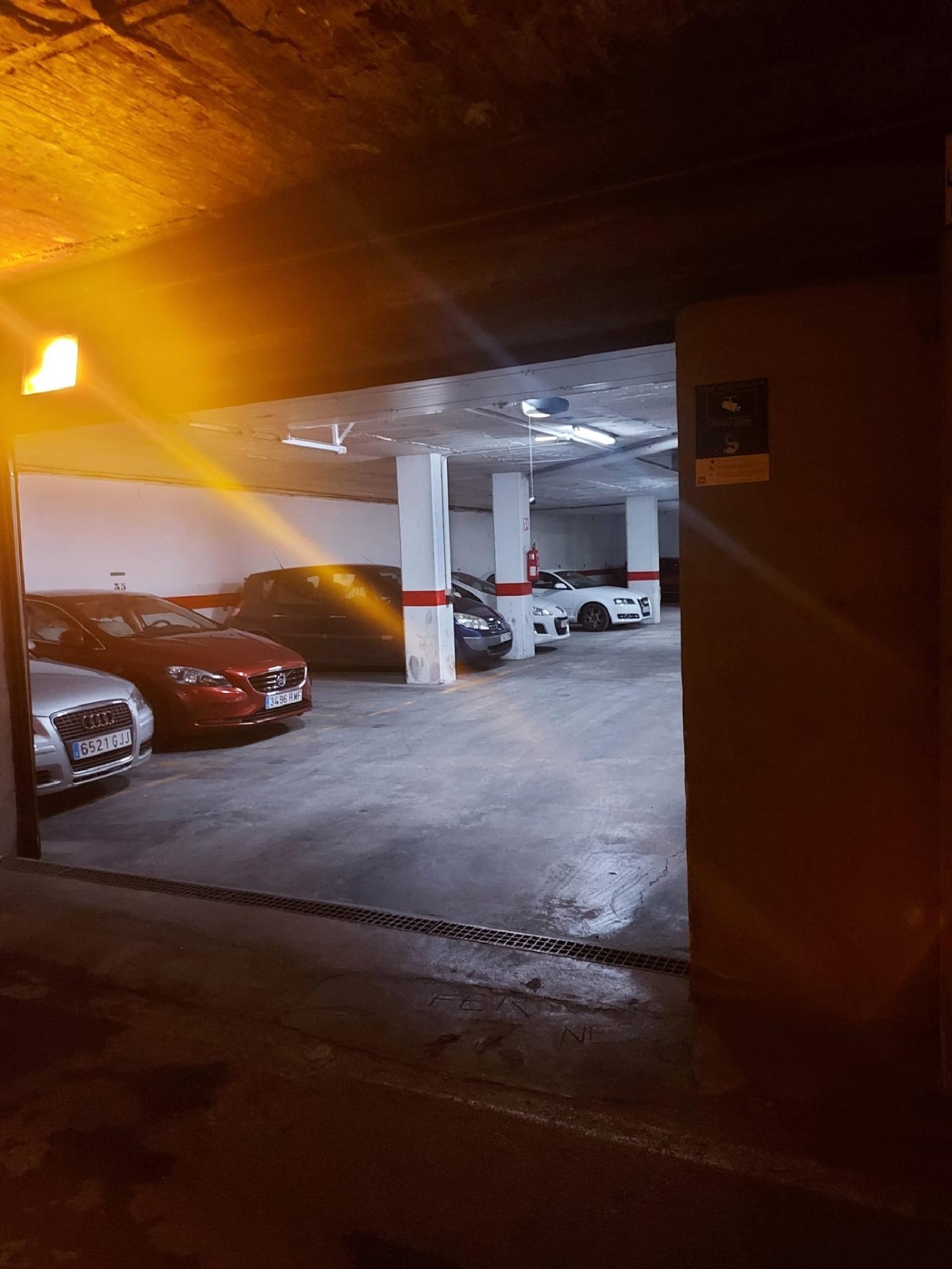  for sale parking space Castrillo De Murcia Odra-Pisuerga 8