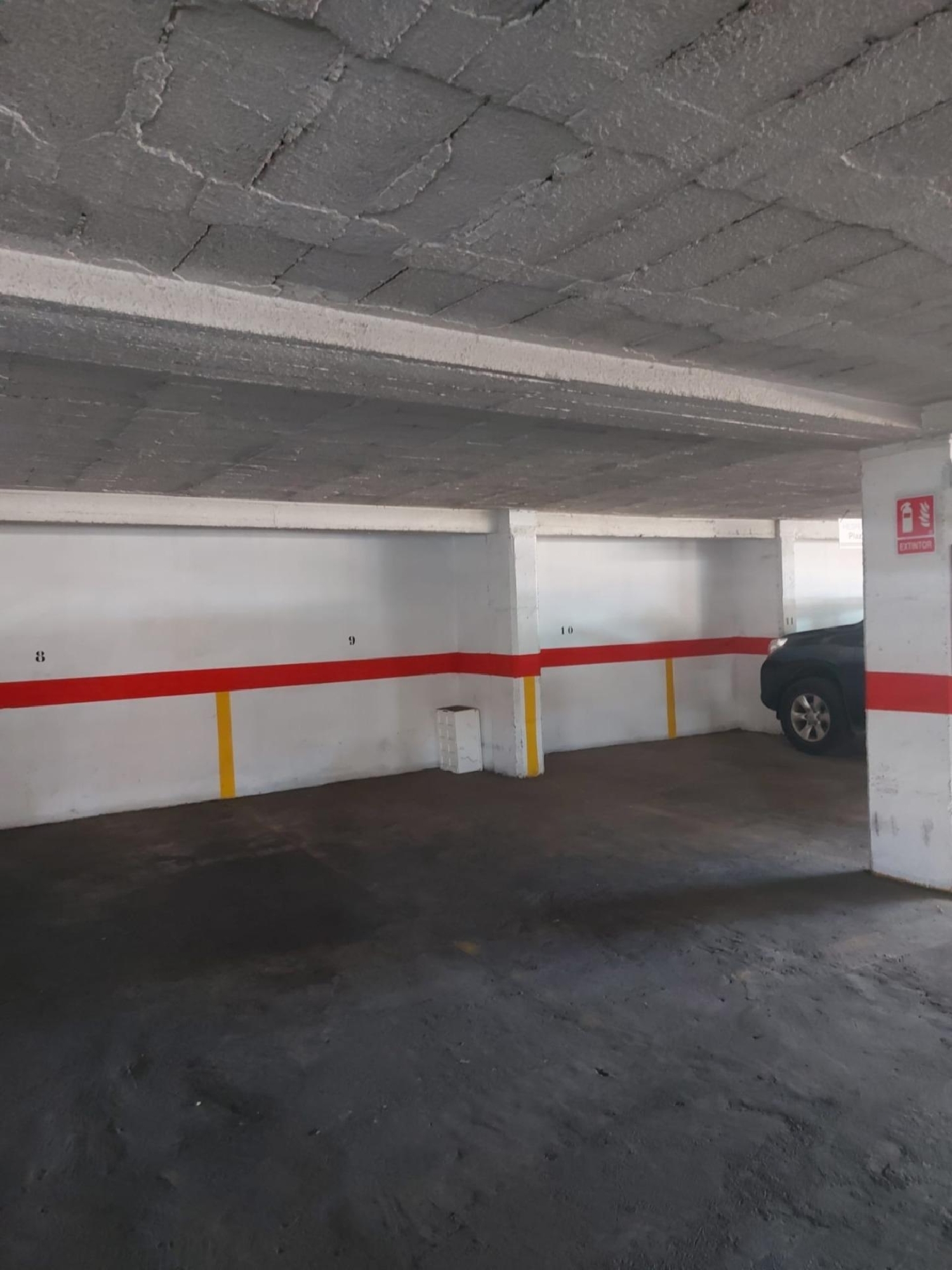  for sale parking space Castrillo De Murcia Odra-Pisuerga 2