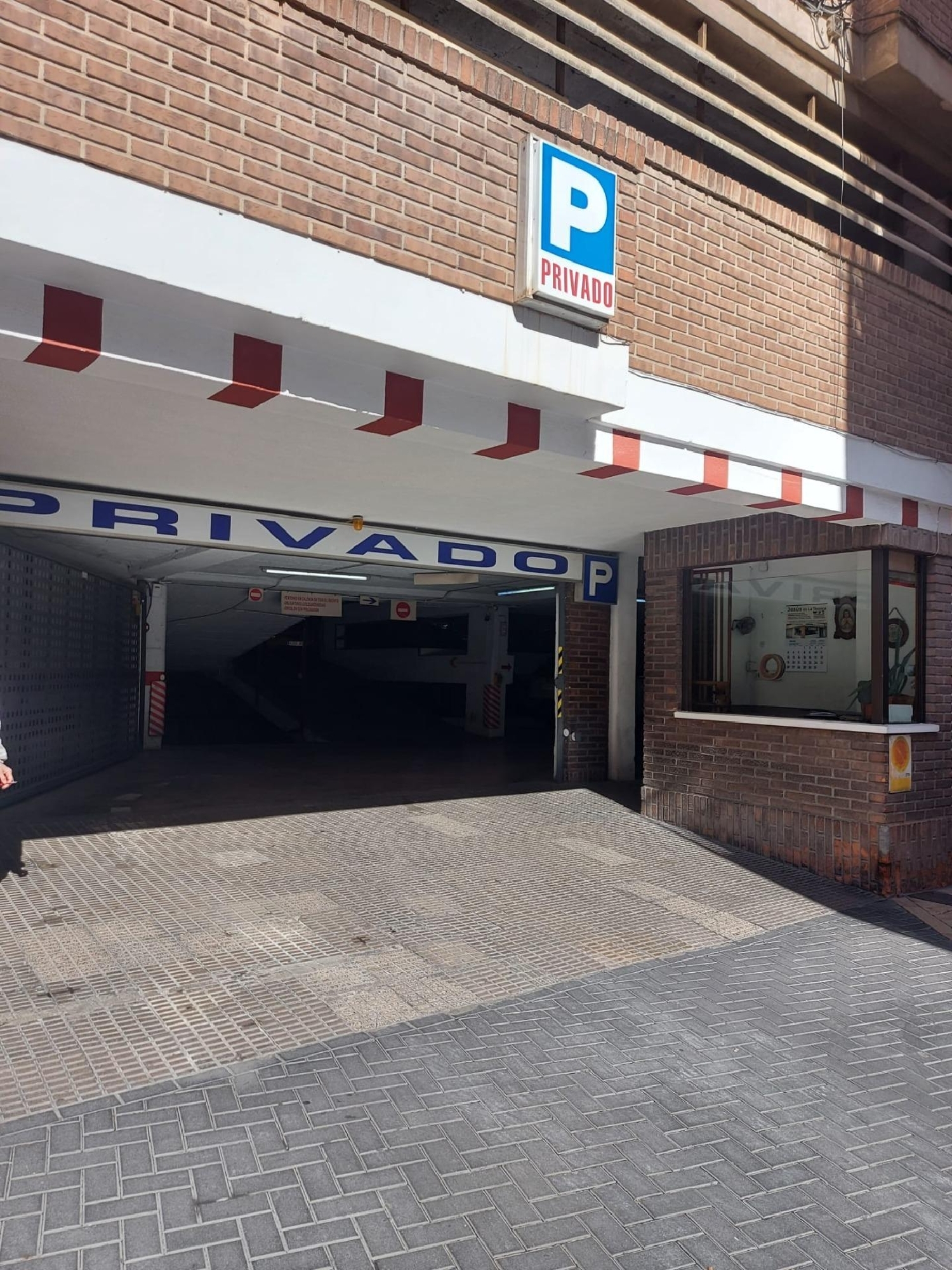 for sale parking space Castrillo De Murcia Odra-Pisuerga 4