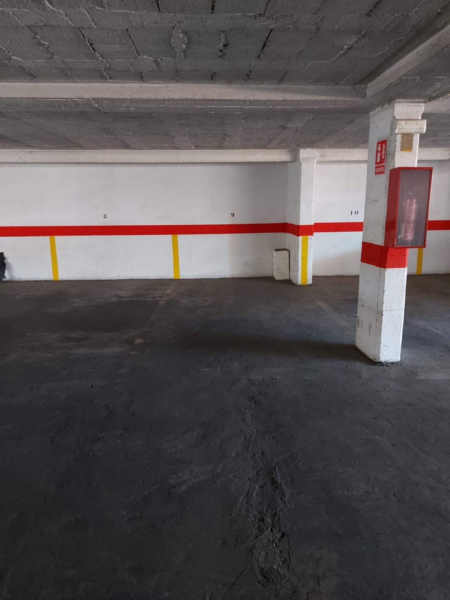  for sale parking space Castrillo De Murcia Odra-Pisuerga 1