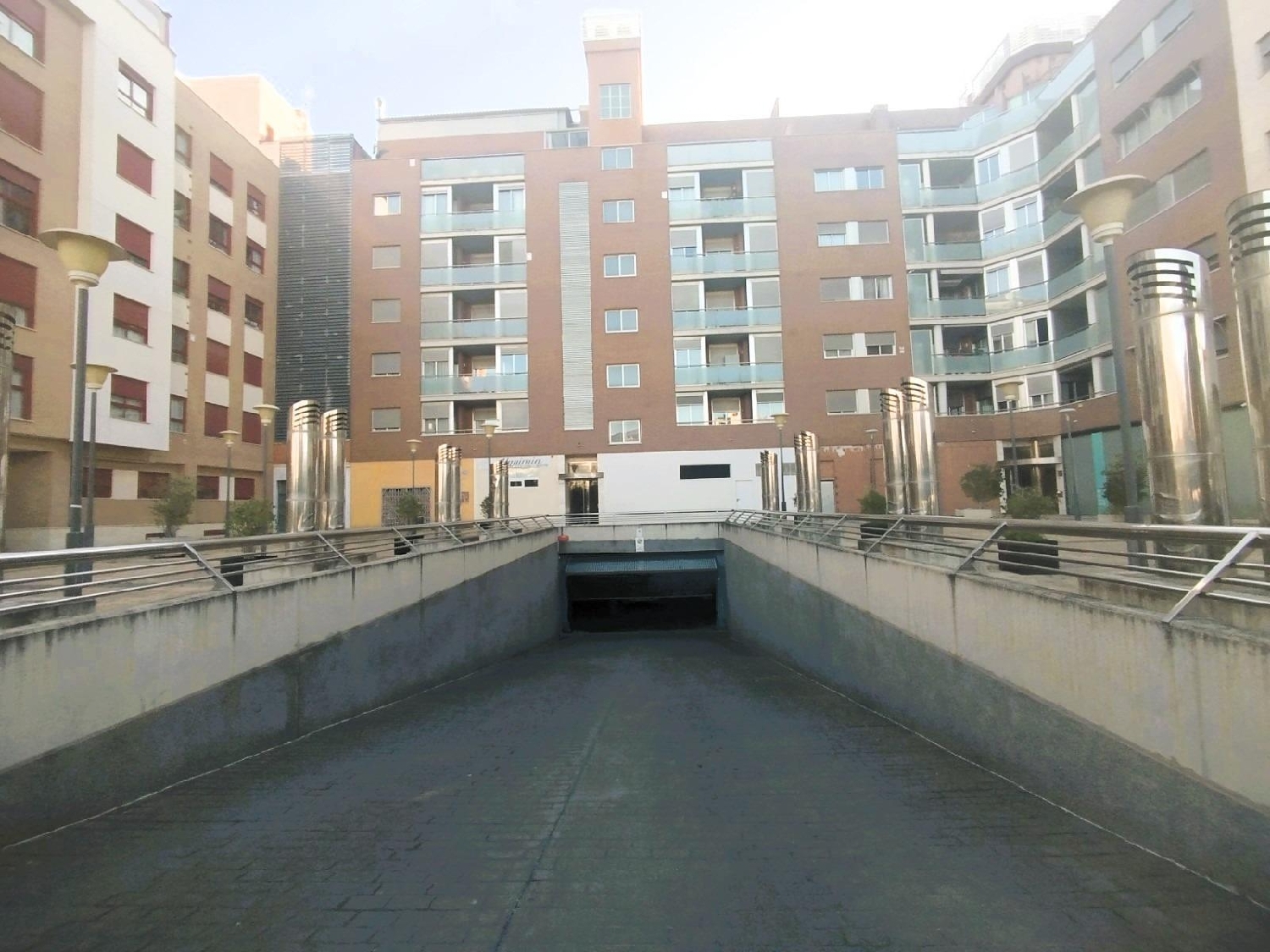 for sale parking space Castrillo De Murcia Odra-Pisuerga 5