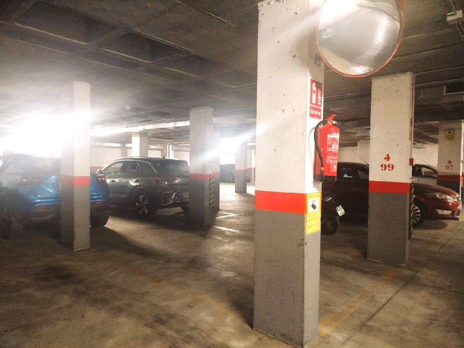 for sale parking space Castrillo De Murcia Odra-Pisuerga 3