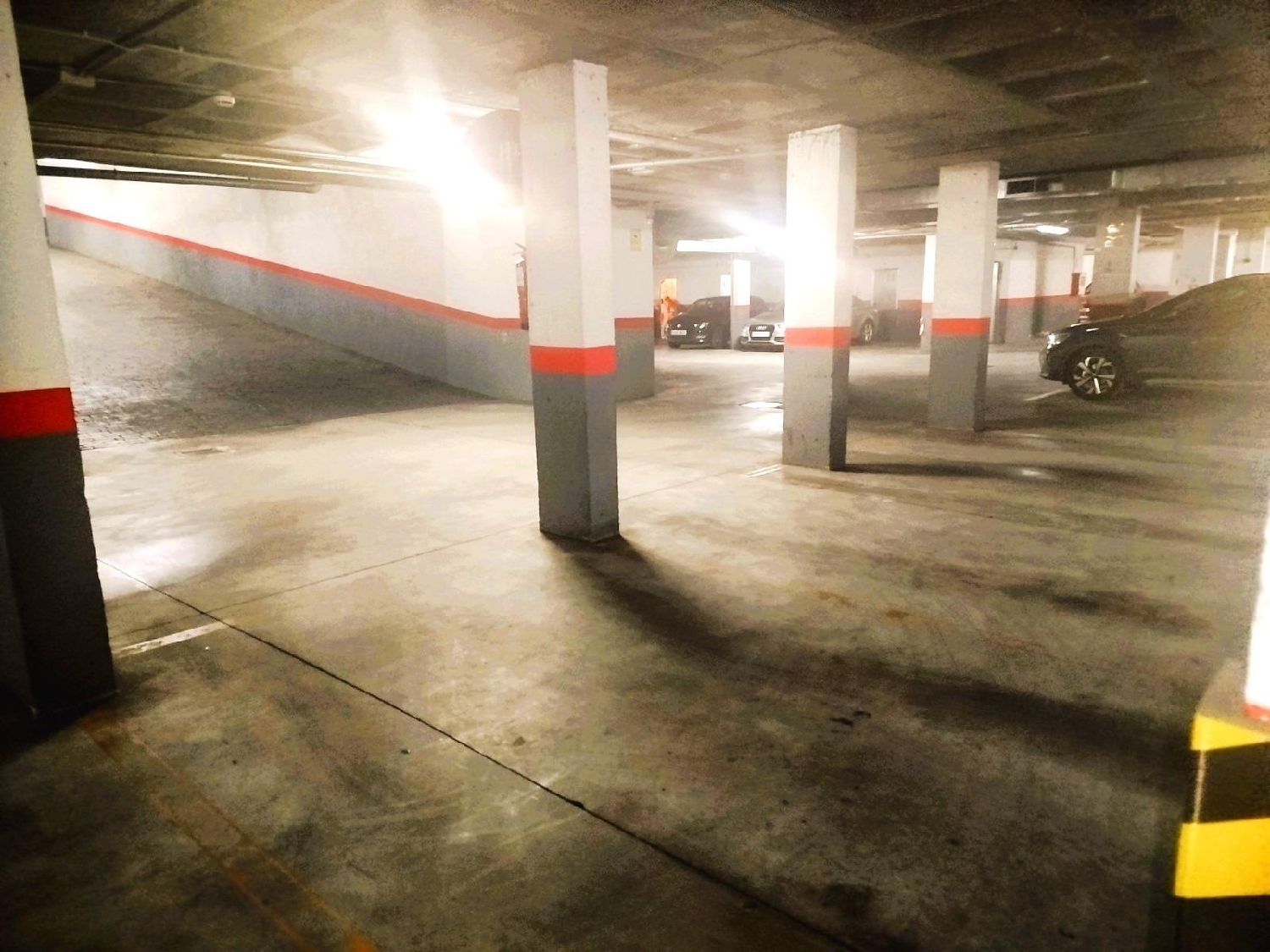 for sale parking space Castrillo De Murcia Odra-Pisuerga 2