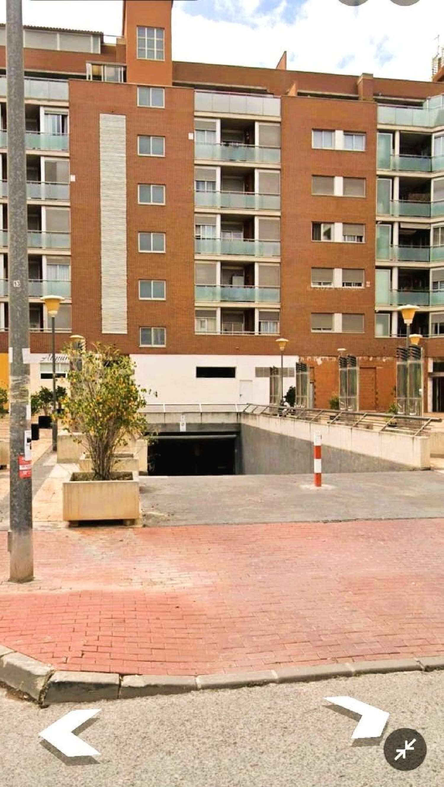 for sale parking space Castrillo De Murcia Odra-Pisuerga 1