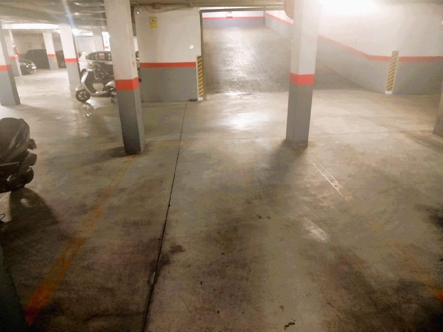 for sale parking space Castrillo De Murcia Odra-Pisuerga 4