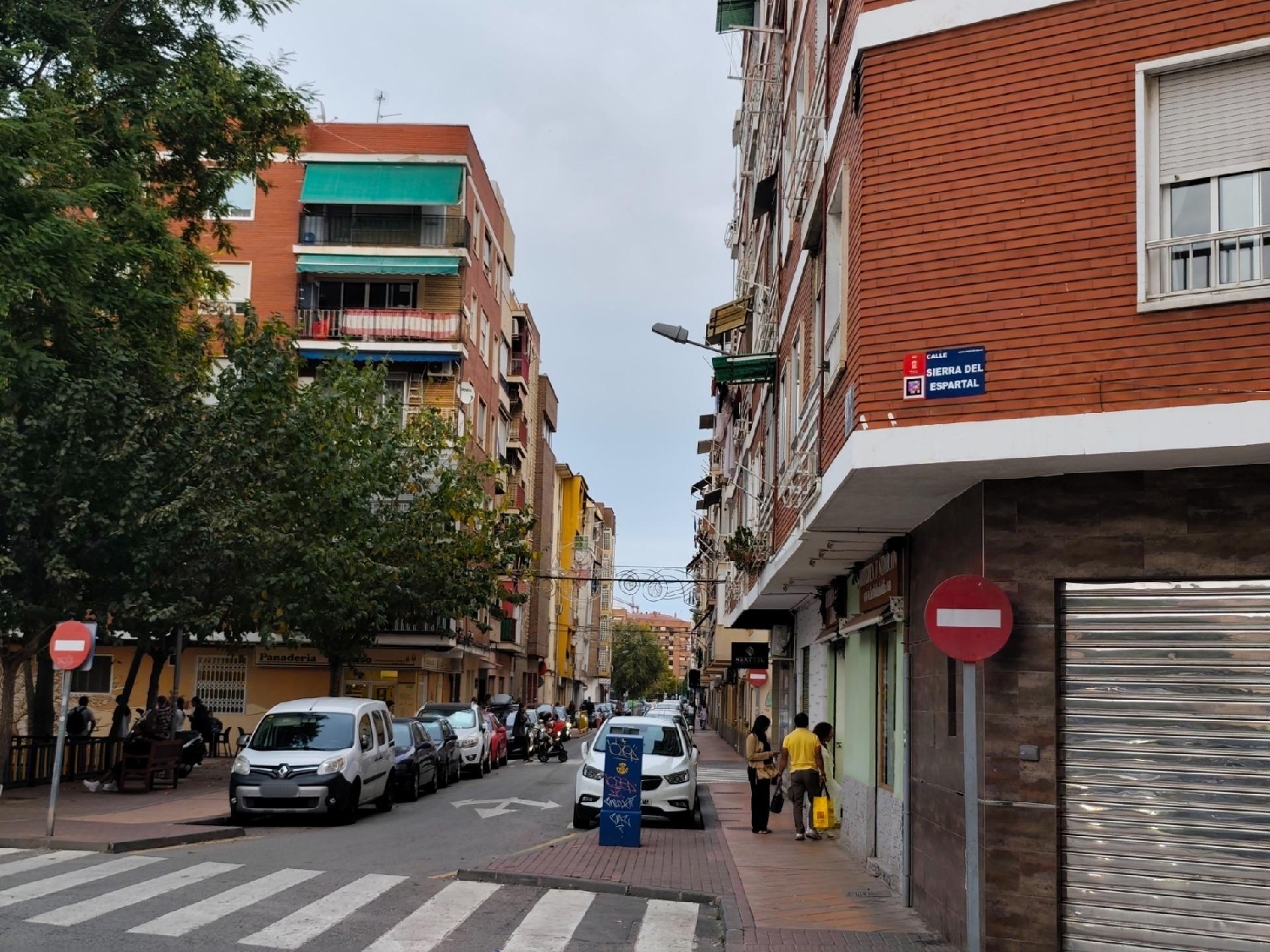 for sale parking space Castrillo De Murcia Odra-Pisuerga 4