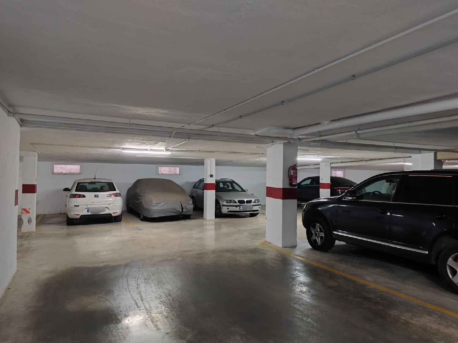 for sale parking space Castrillo De Murcia Odra-Pisuerga 6