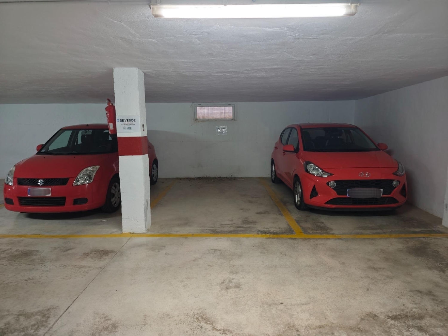 for sale parking space Castrillo De Murcia Odra-Pisuerga 8