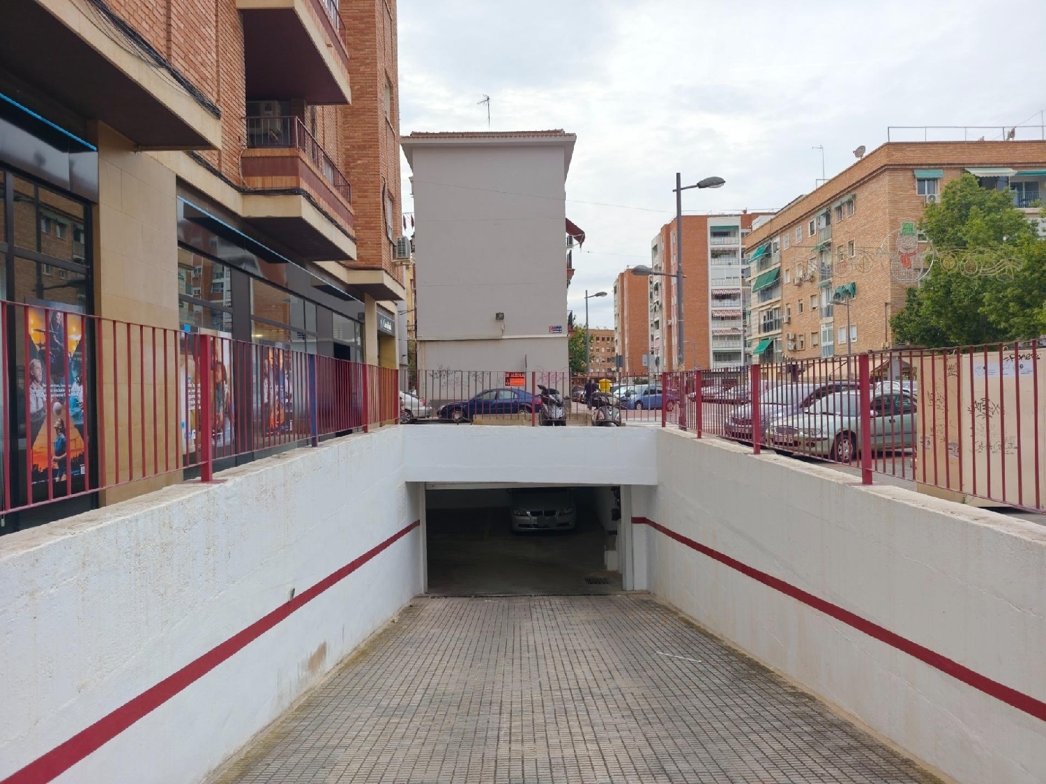 for sale parking space Castrillo De Murcia Odra-Pisuerga 2