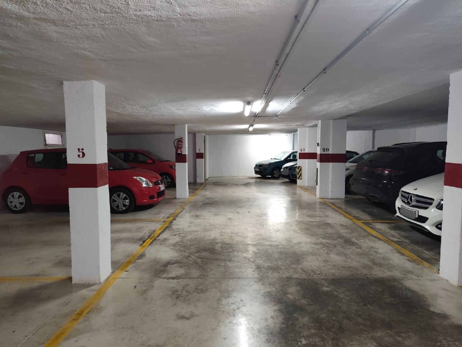 for sale parking space Castrillo De Murcia Odra-Pisuerga 7