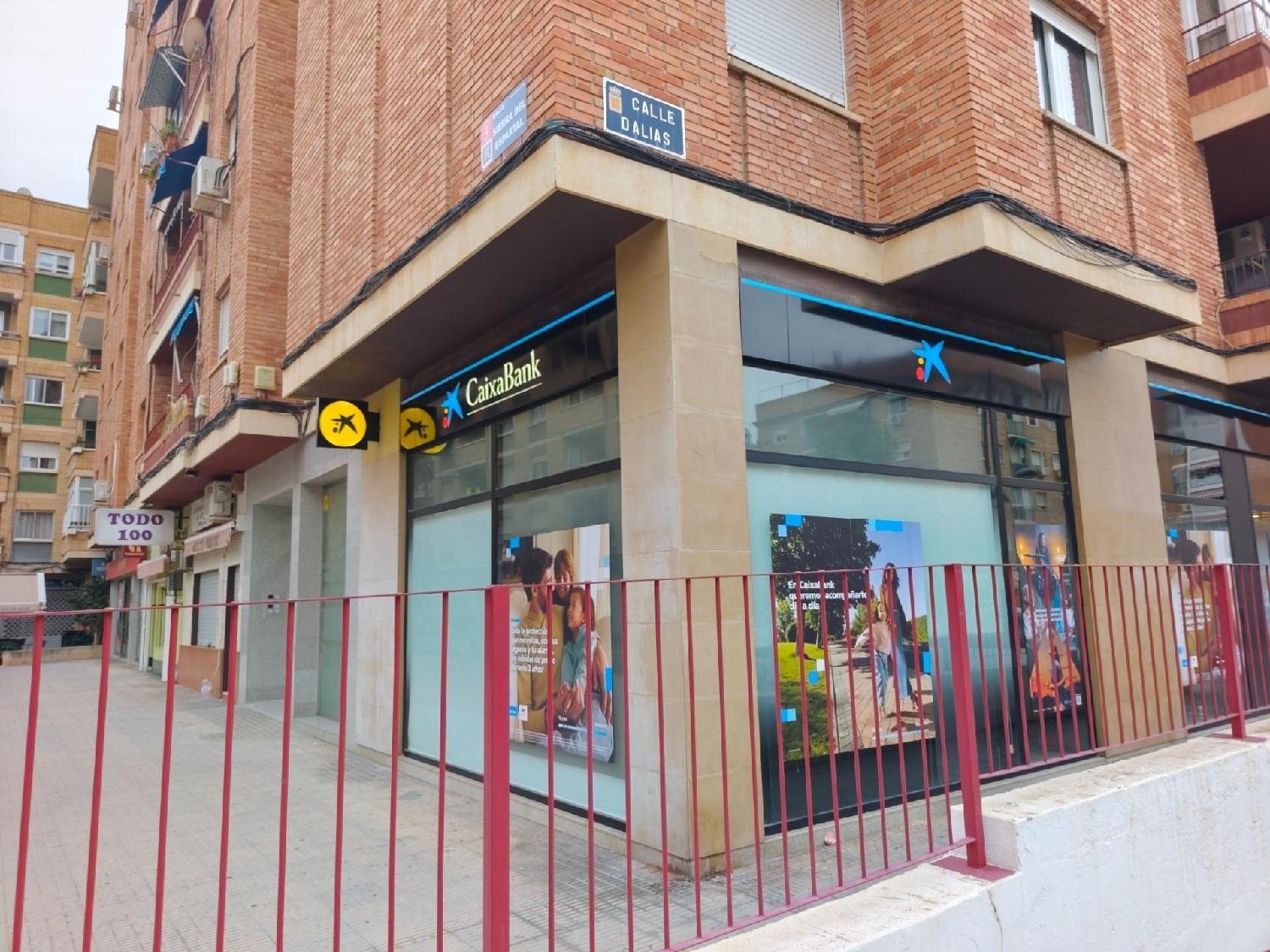 for sale parking space Castrillo De Murcia Odra-Pisuerga 3