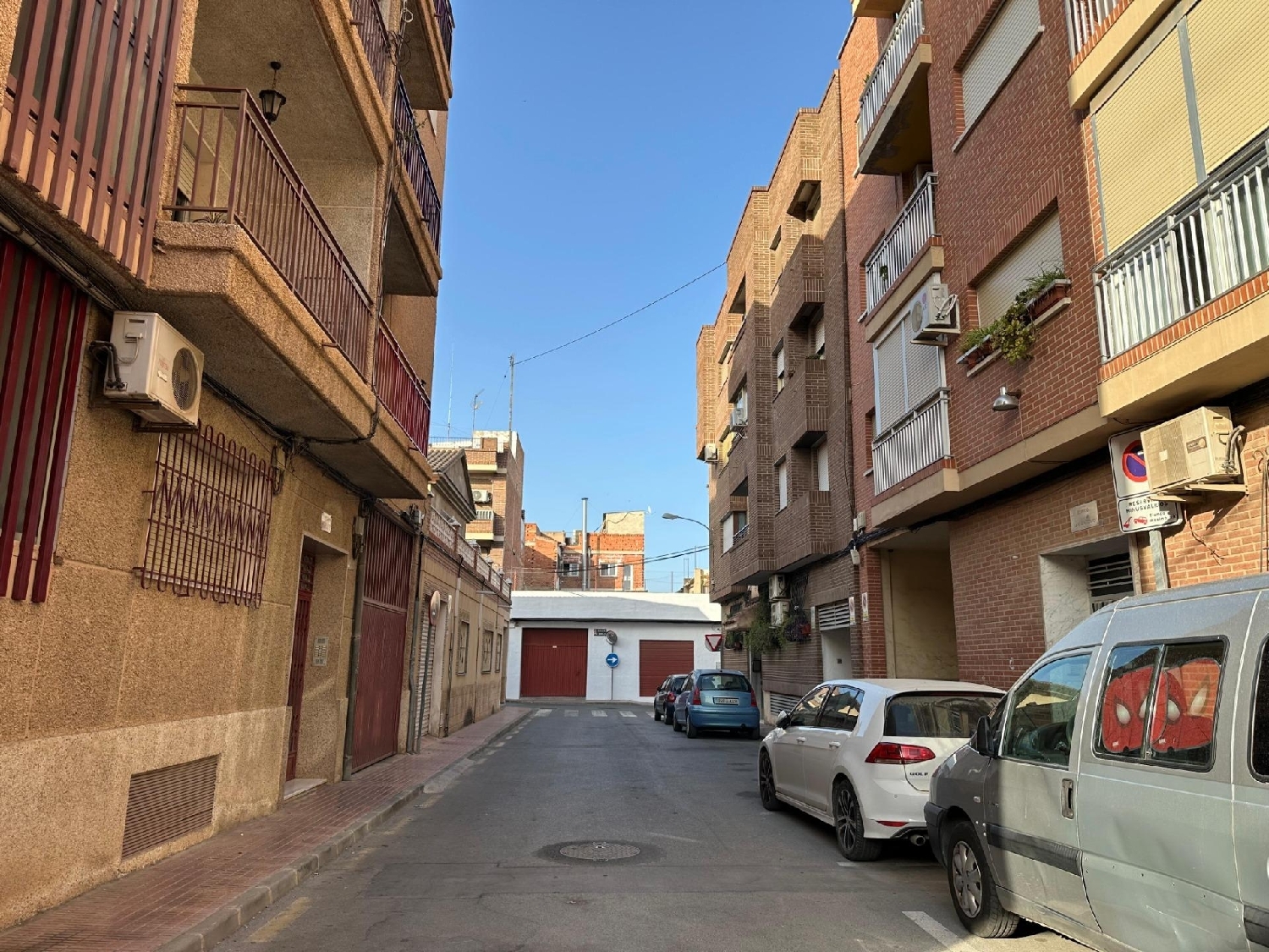 for sale parking space Castrillo De Murcia Odra-Pisuerga 2