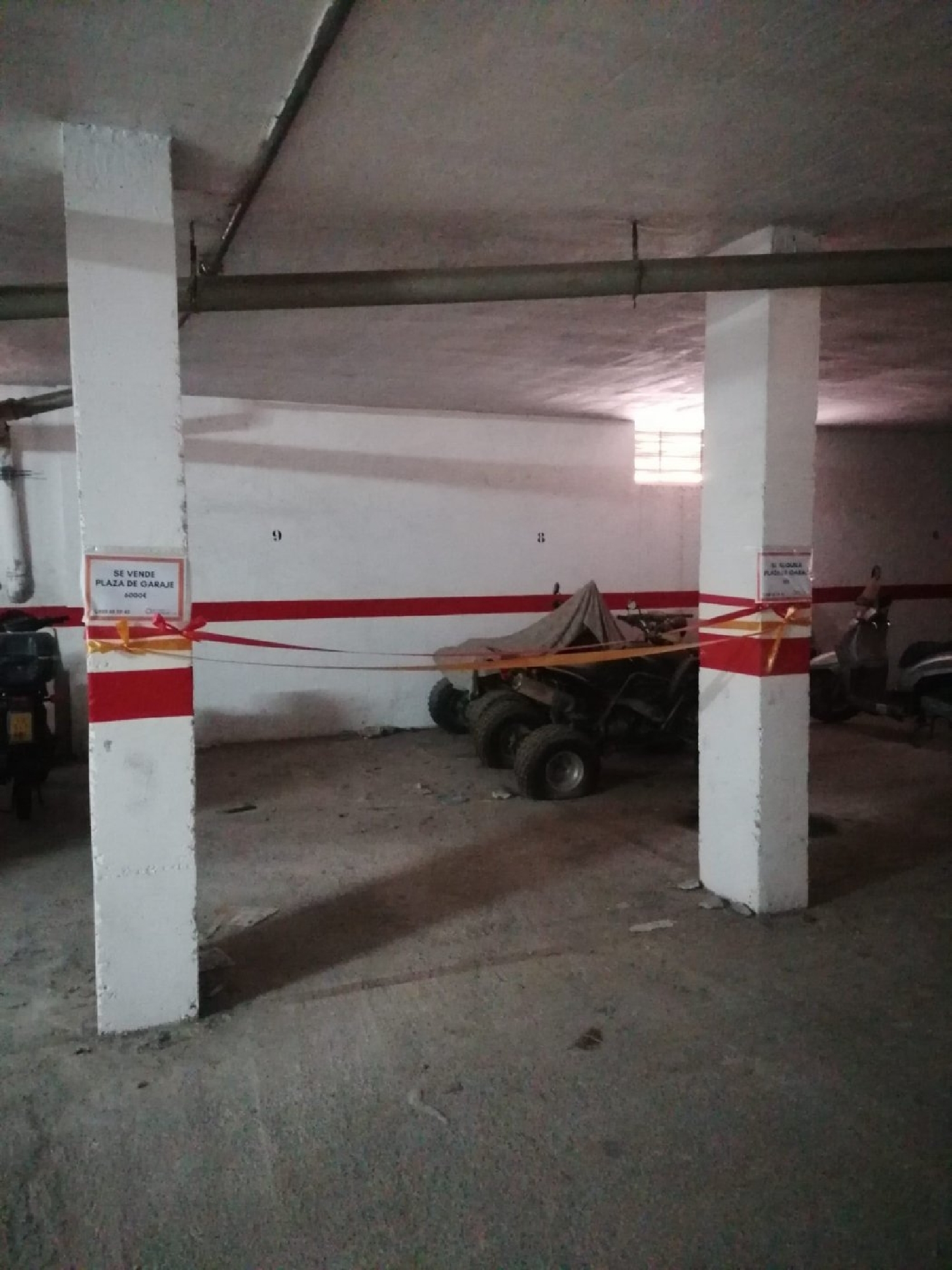 for sale parking space Castrillo De Murcia Odra-Pisuerga 8