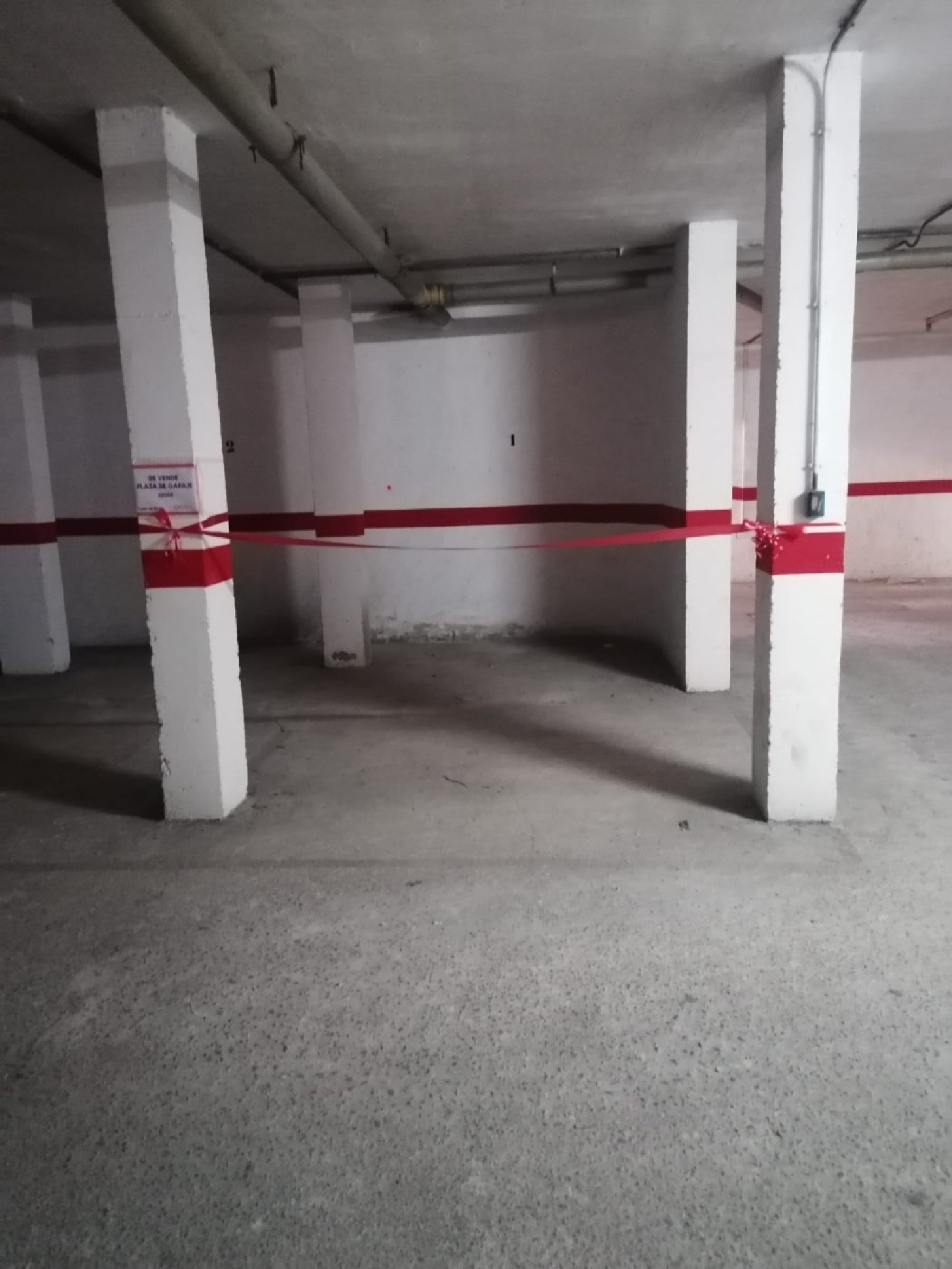 for sale parking space Castrillo De Murcia Odra-Pisuerga 1