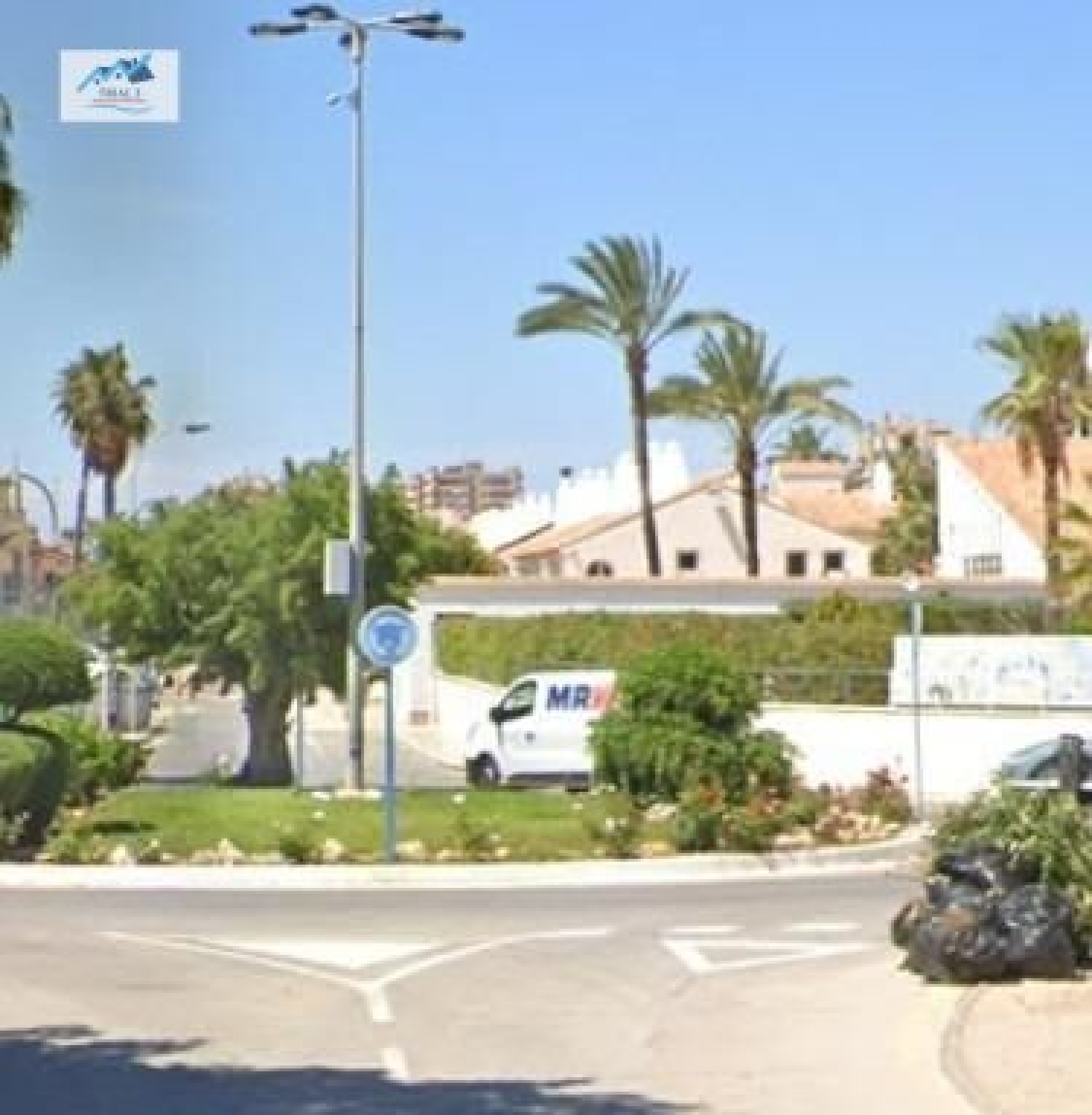 for sale parking space Castrillo De Murcia Odra-Pisuerga 2