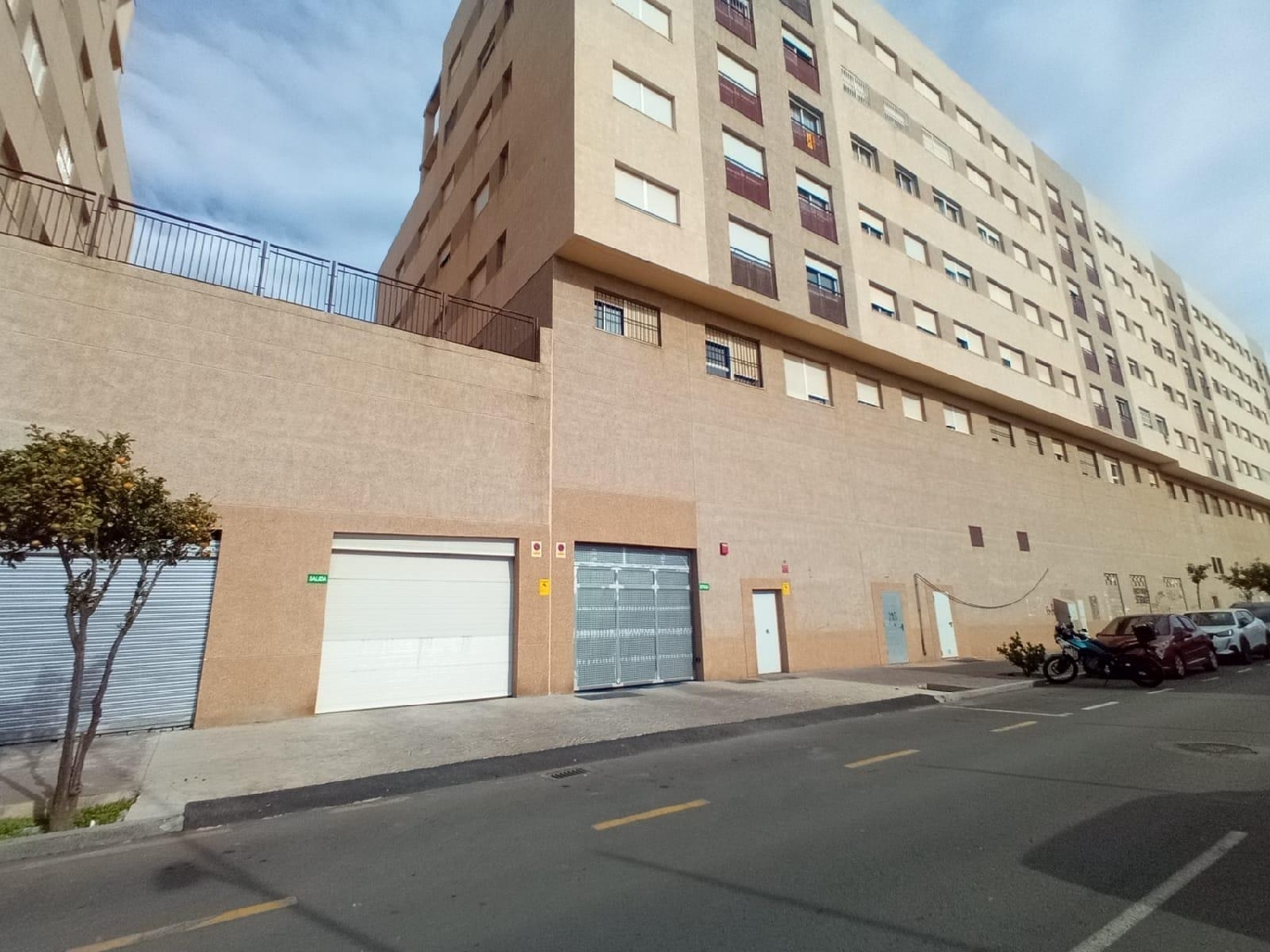  till salu parkering Ceuta 51001 Ceuta 1