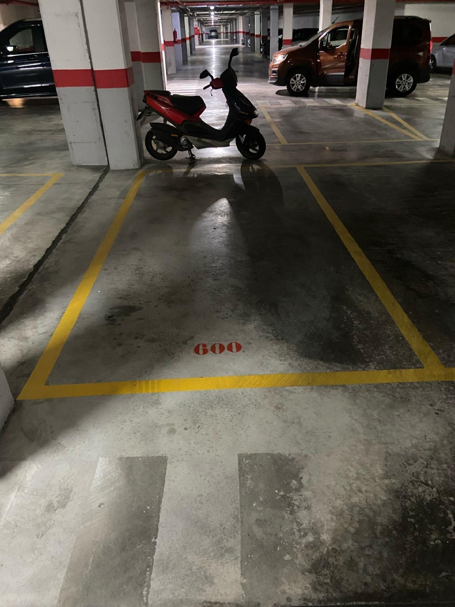  te koop parkeerplaats Cheda Arzúa 5