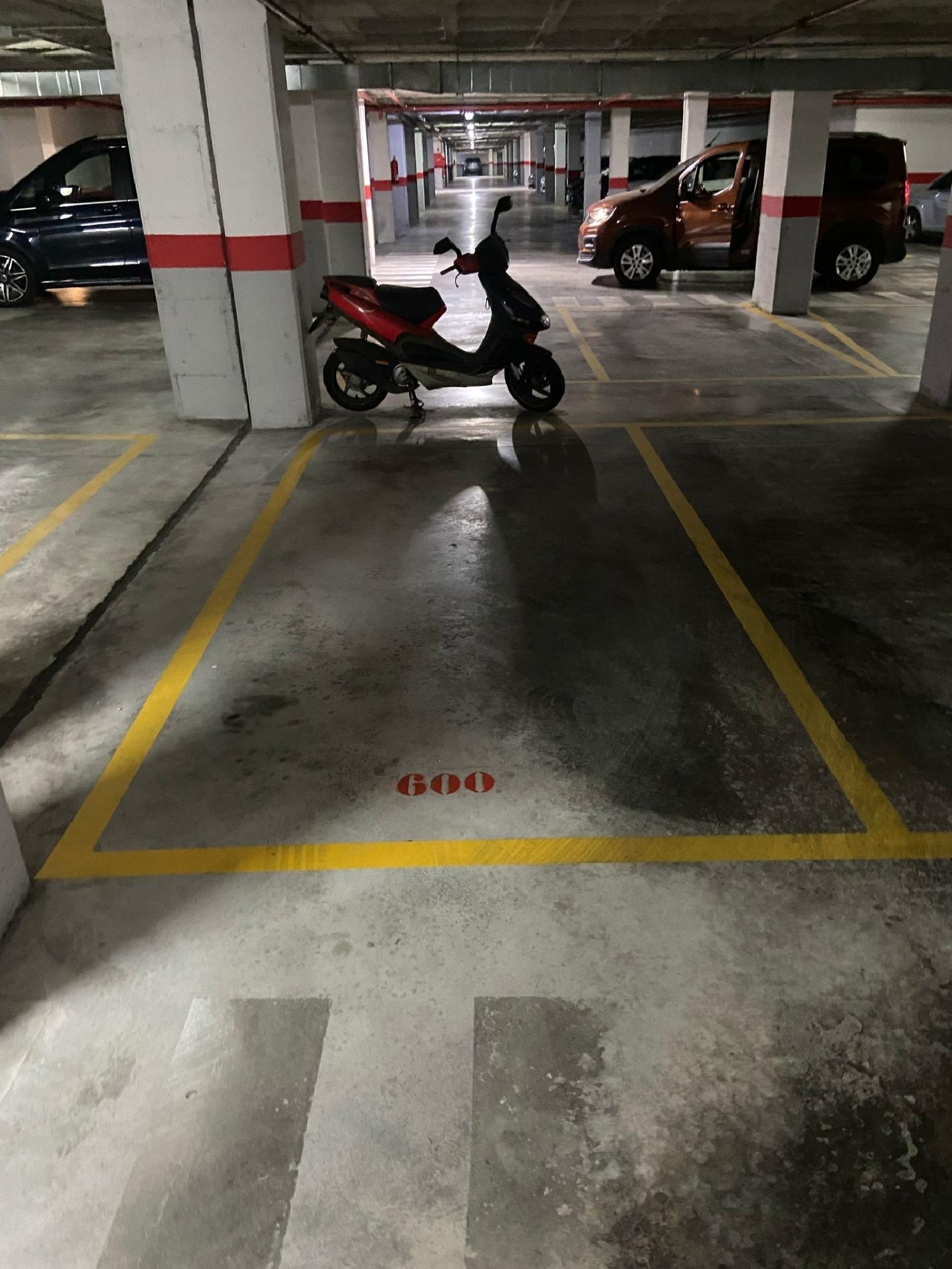  te koop parkeerplaats Cheda Arzúa 4