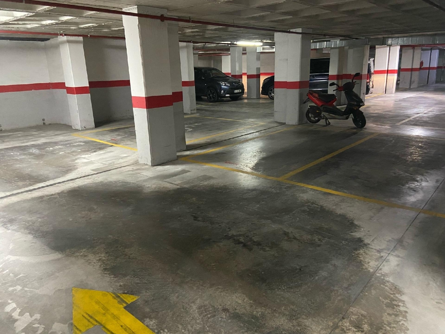  te koop parkeerplaats Cheda Arzúa 3
