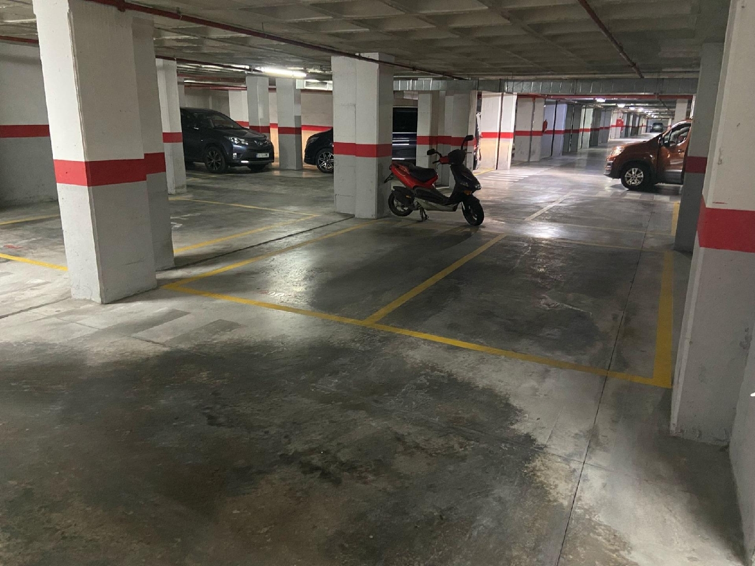  te koop parkeerplaats Cheda Arzúa 2