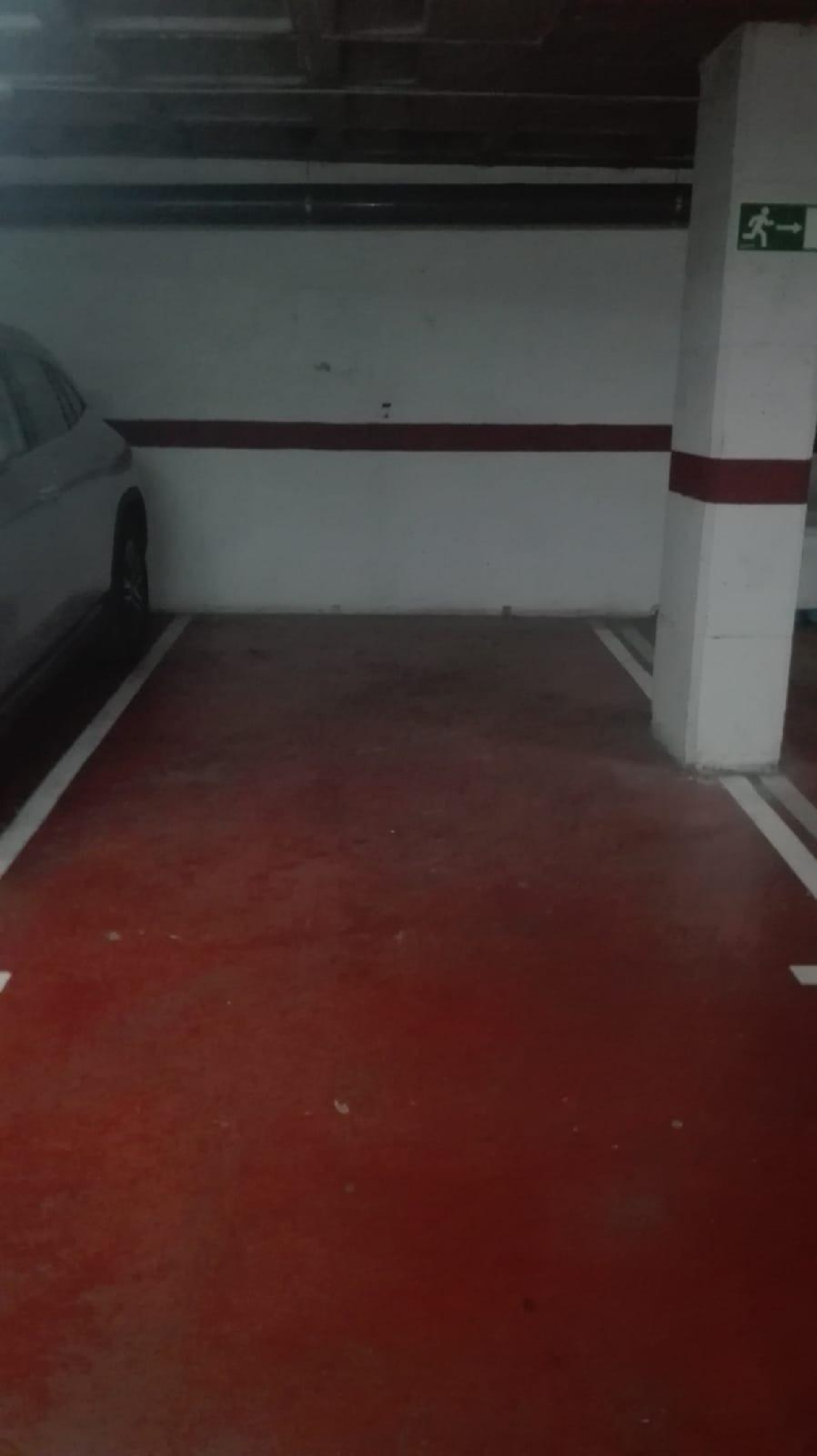 à vendre parking Cheda Arzúa 1