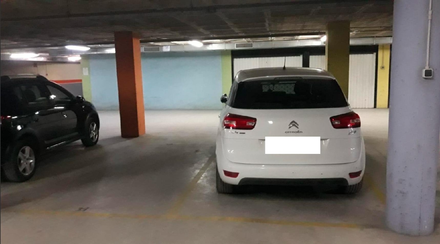 te koop parkeerplaats Cieza Vega Alta Del Segura 2