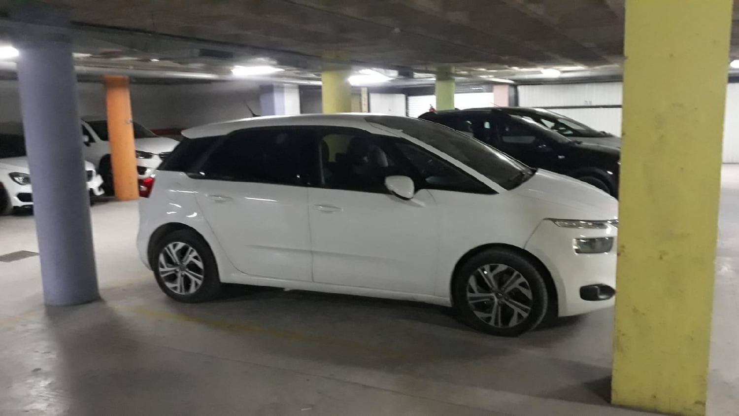 te koop parkeerplaats Cieza Vega Alta Del Segura 1