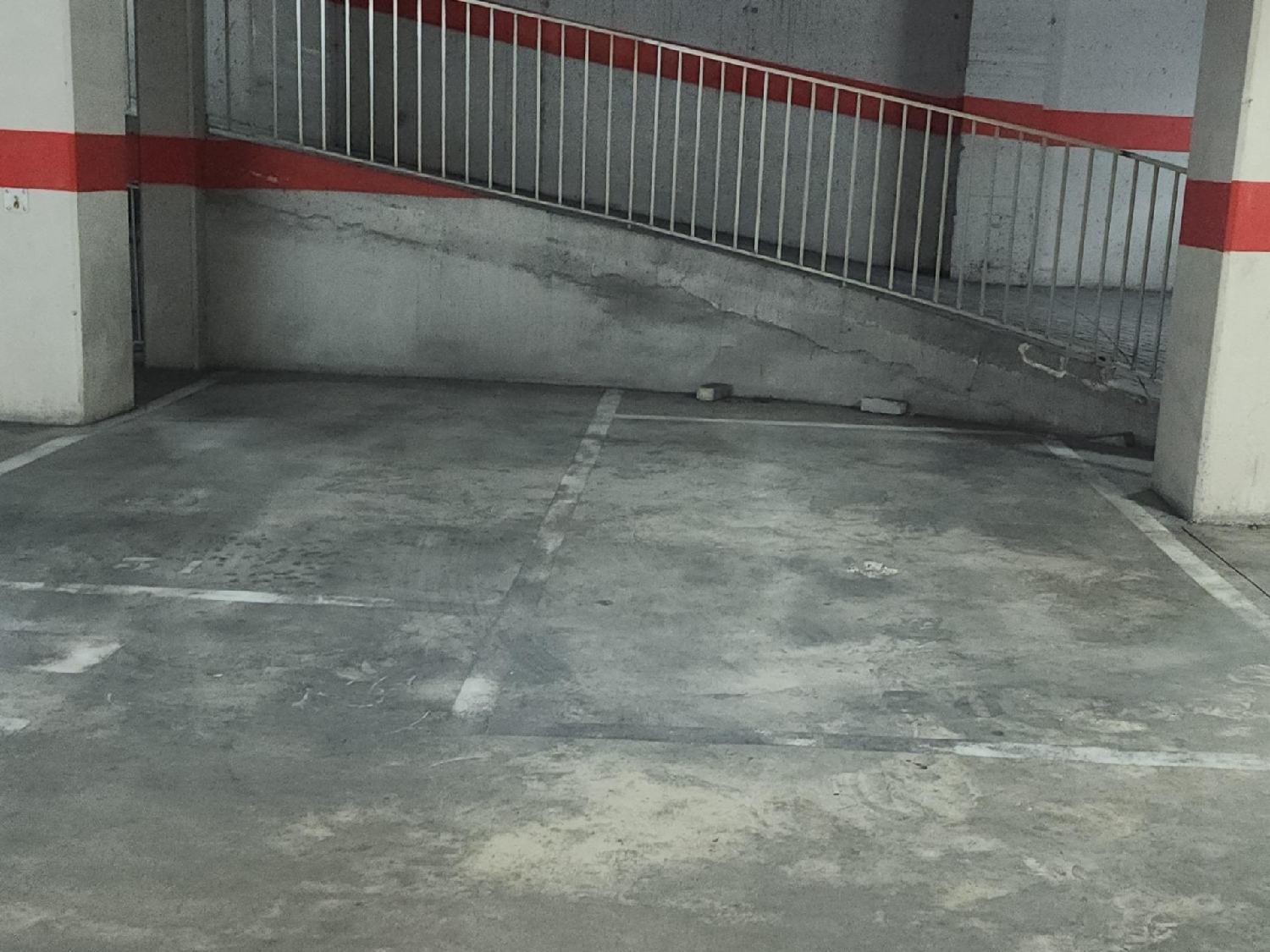 till salu parkering Crevillent Baix Vinalopó 1