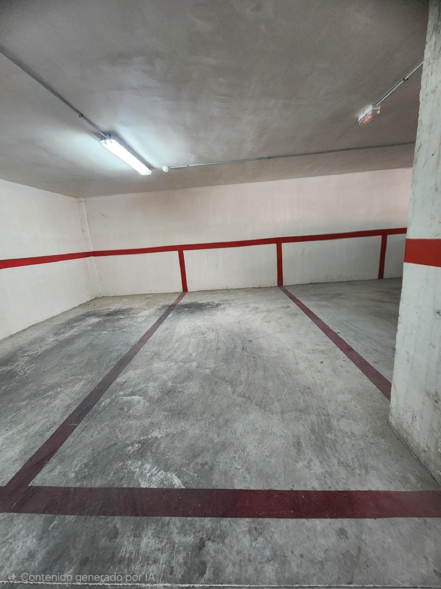 till salu parkering Crevillent Baix Vinalopó 2