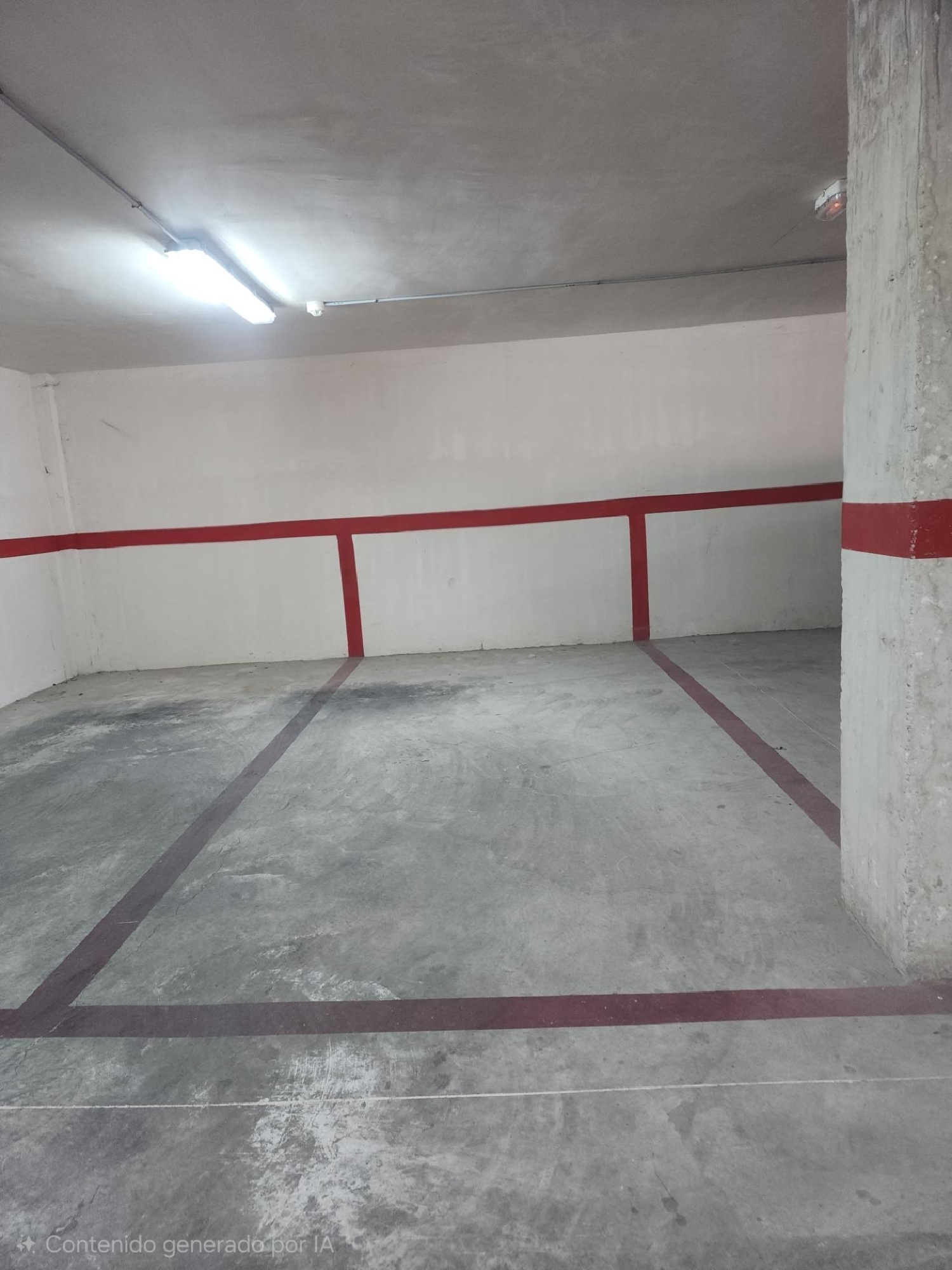 till salu parkering Crevillent Baix Vinalopó 1