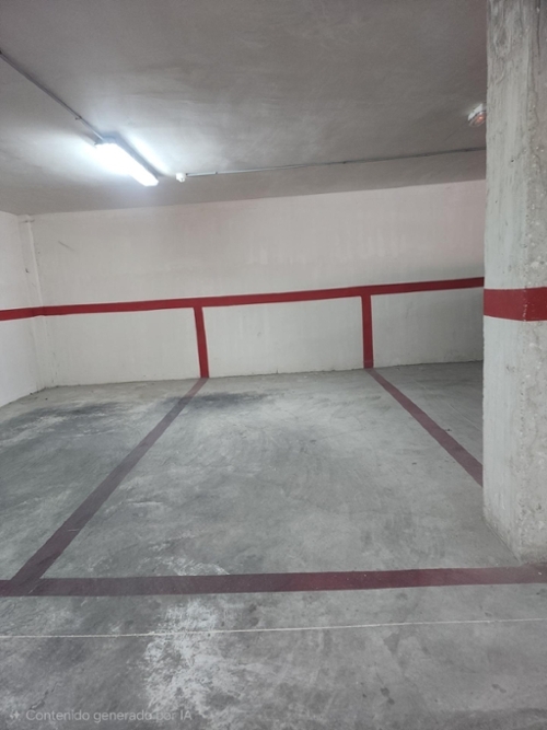 Crevillent Baix Vinalopó parkering foto 6335929