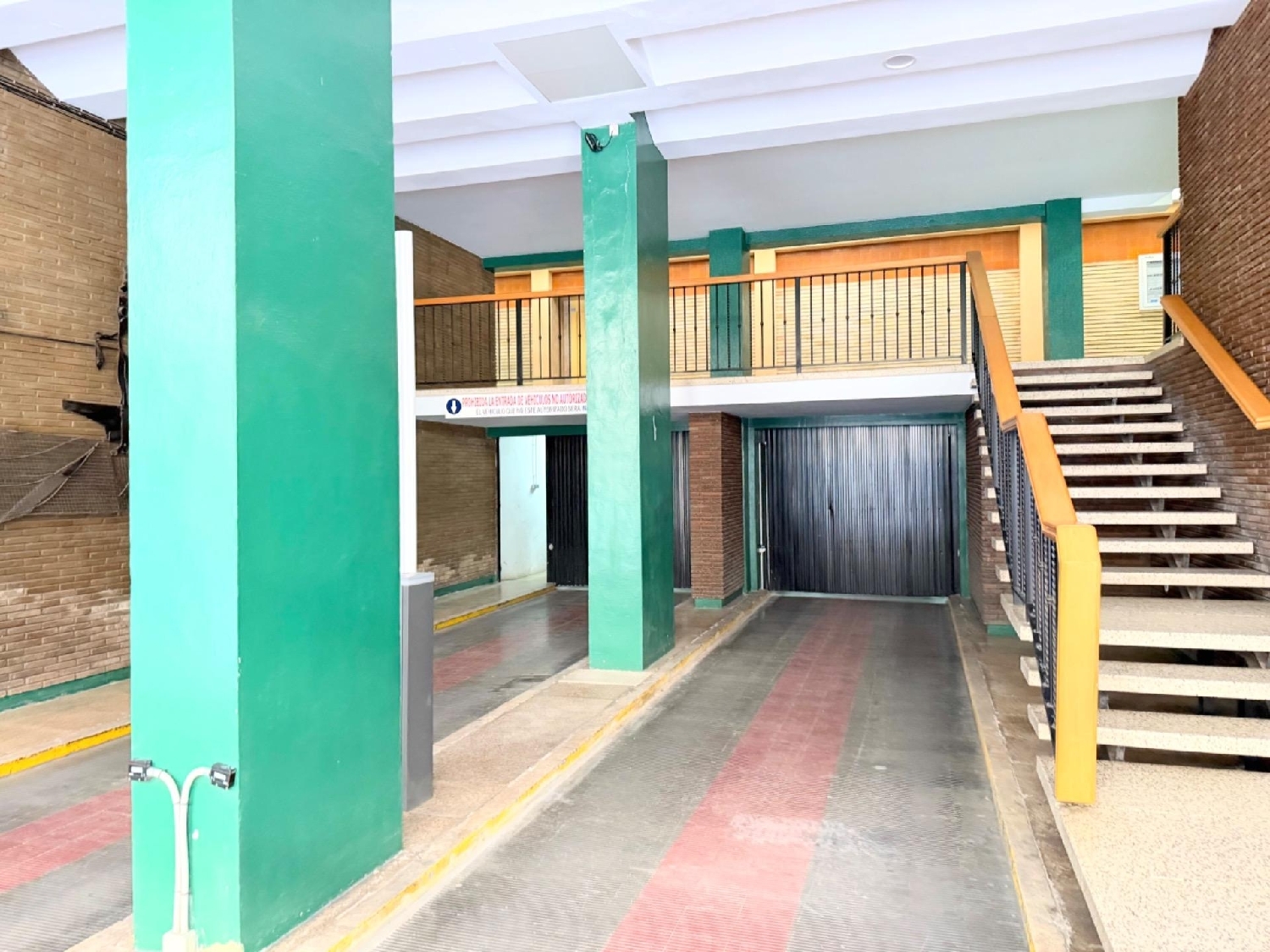 till salu parkering Cullera Ribera Baixa 5