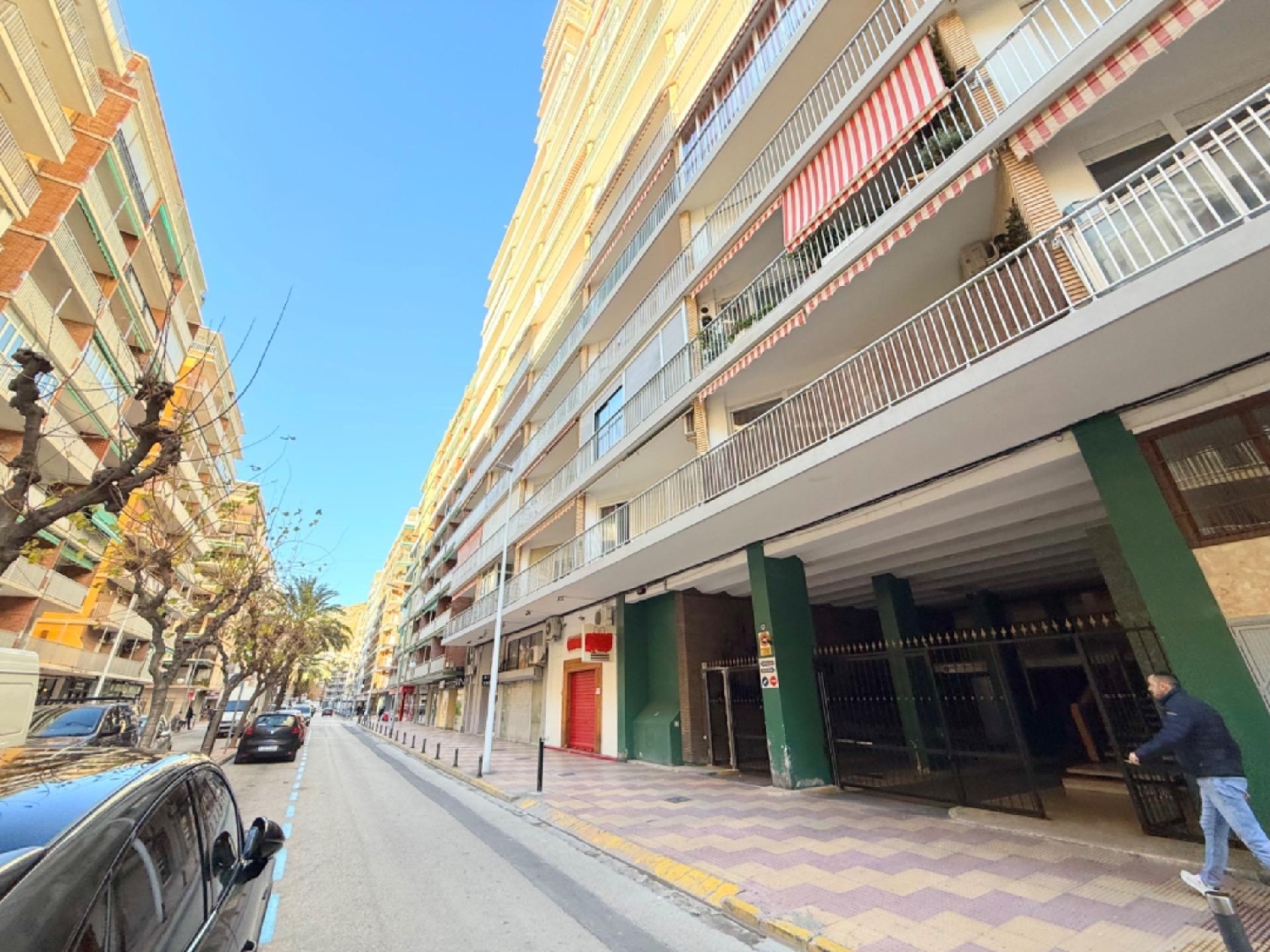 till salu parkering Cullera Ribera Baixa 1