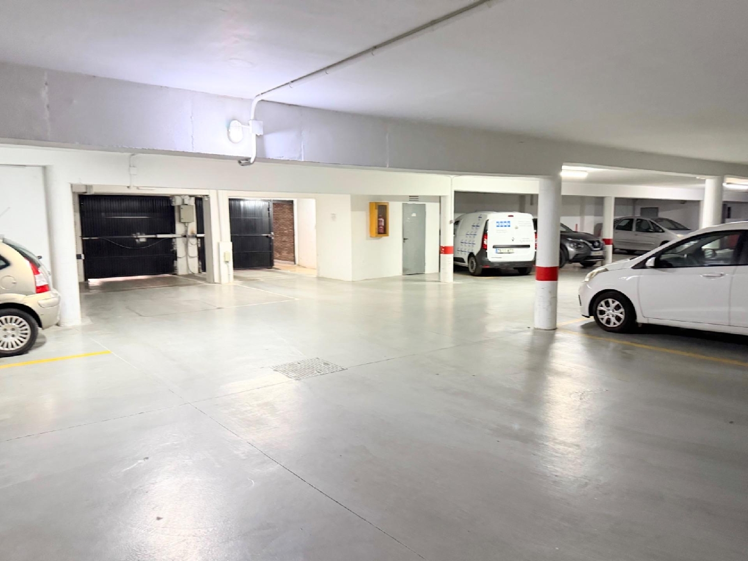 till salu parkering Cullera Ribera Baixa 7