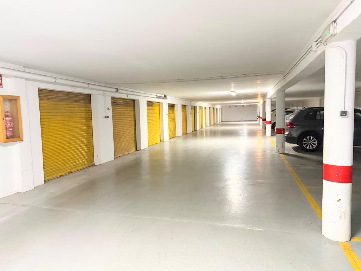 till salu parkering Cullera Ribera Baixa 6