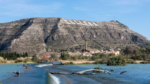 Cullera Ribera Baixa parkering foto 6326347