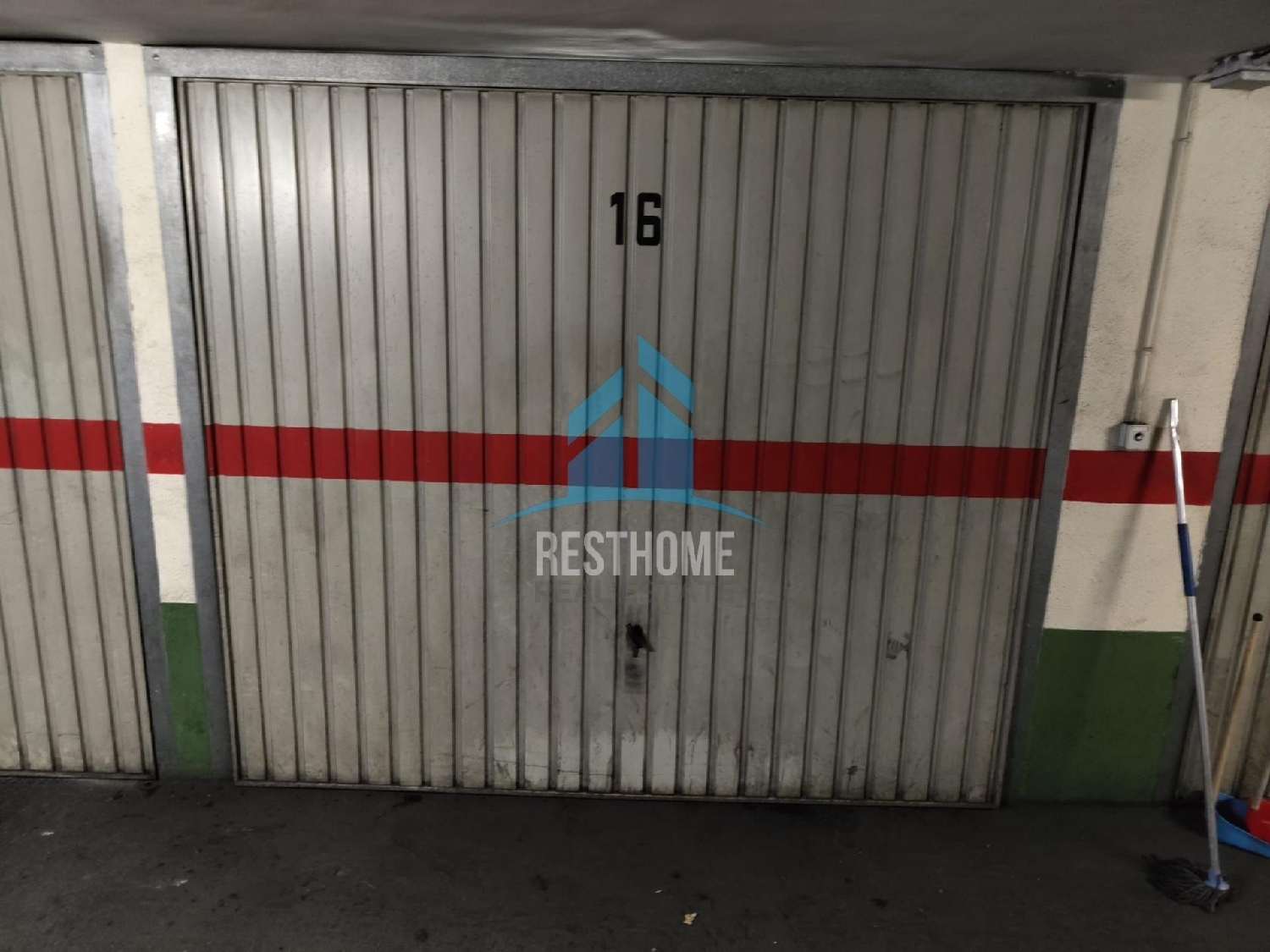 till salu parkering Cullera Ribera Baixa 2