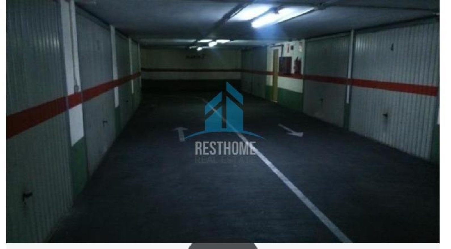 till salu parkering Cullera Ribera Baixa 7