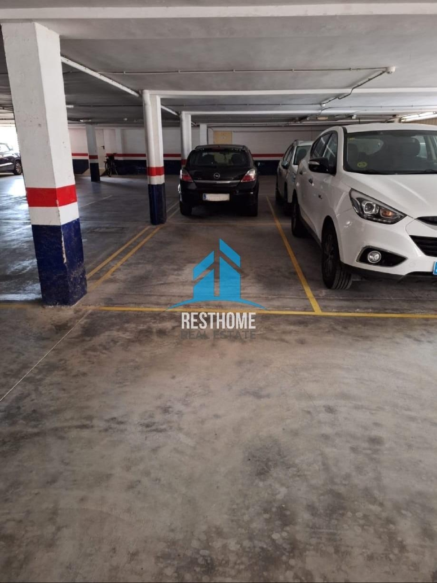 till salu parkering Cullera Ribera Baixa 2