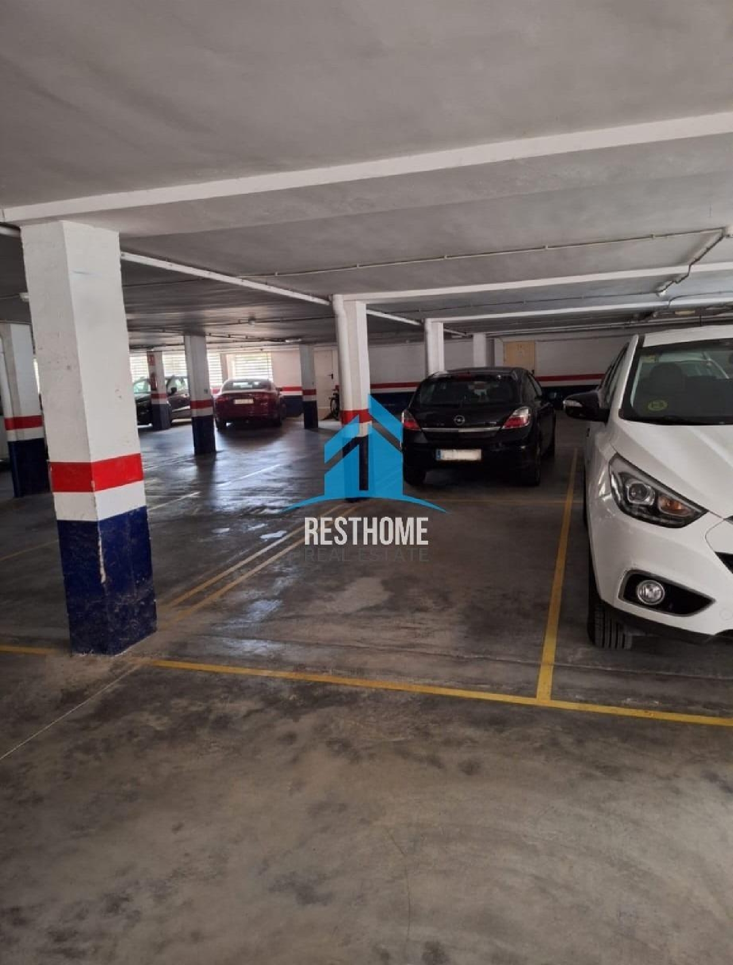 till salu parkering Cullera Ribera Baixa 1